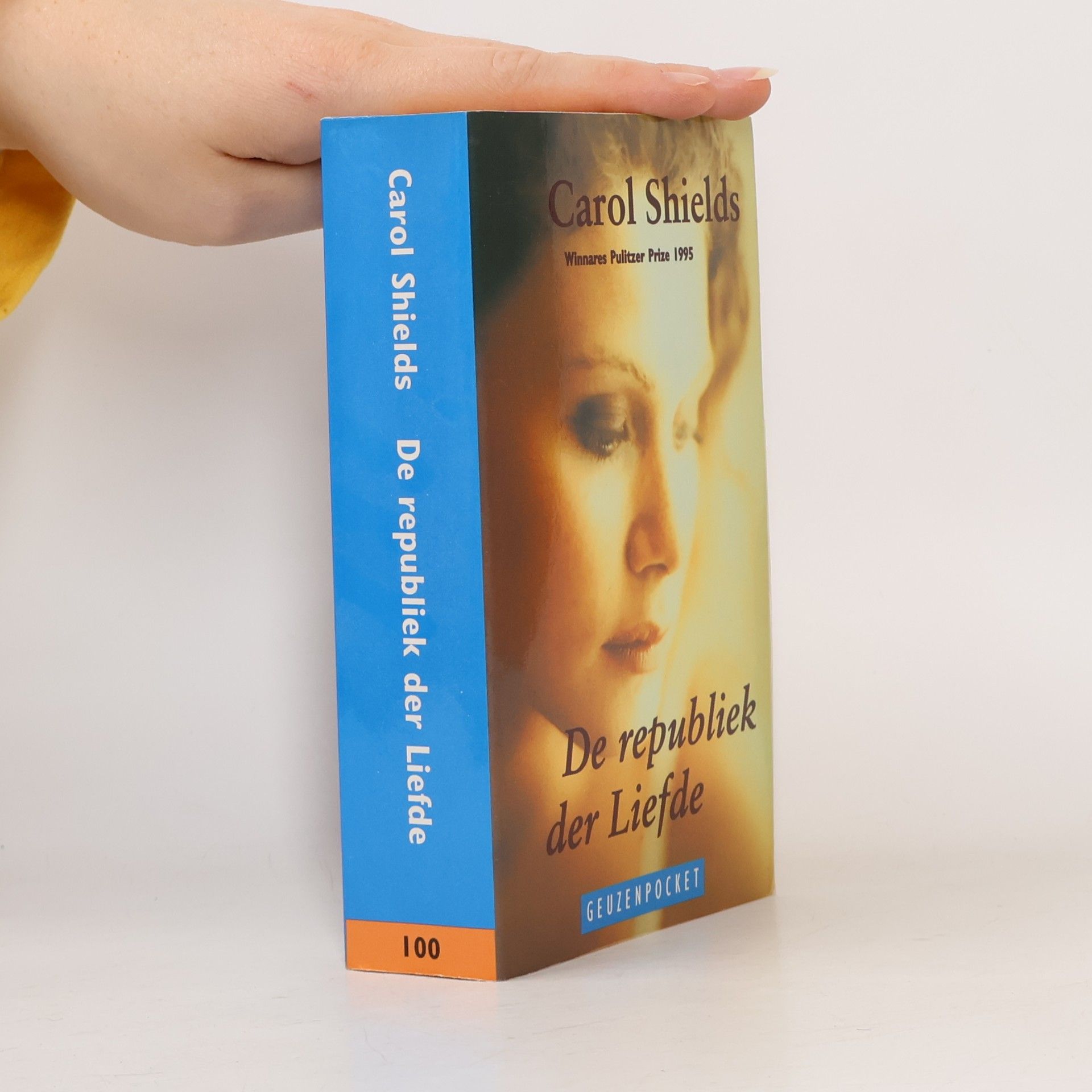 Carol Shields De republiek der liefde