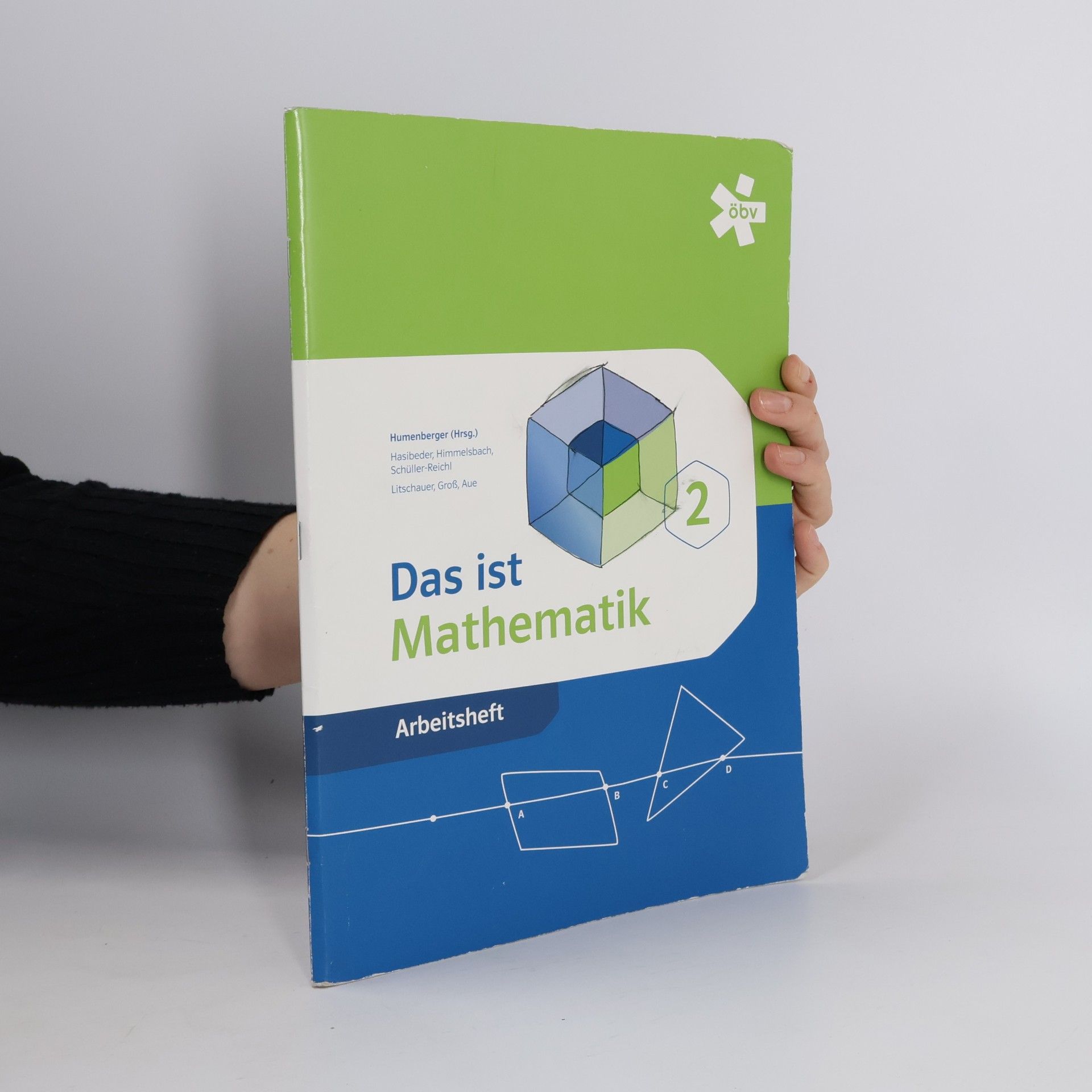 kolektiv Das ist Mathematik