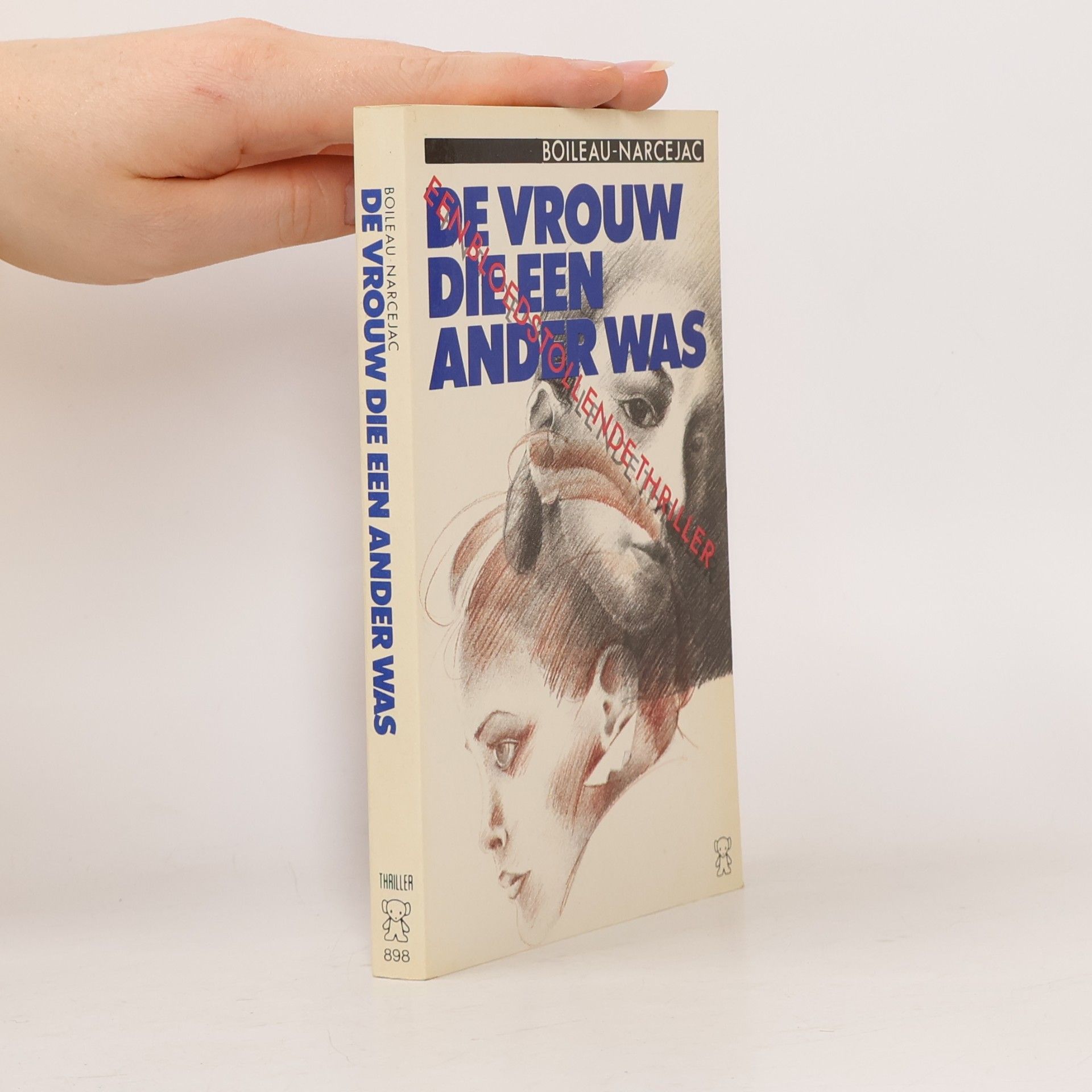 Narcejac, Boileau De vrouw die een ander was