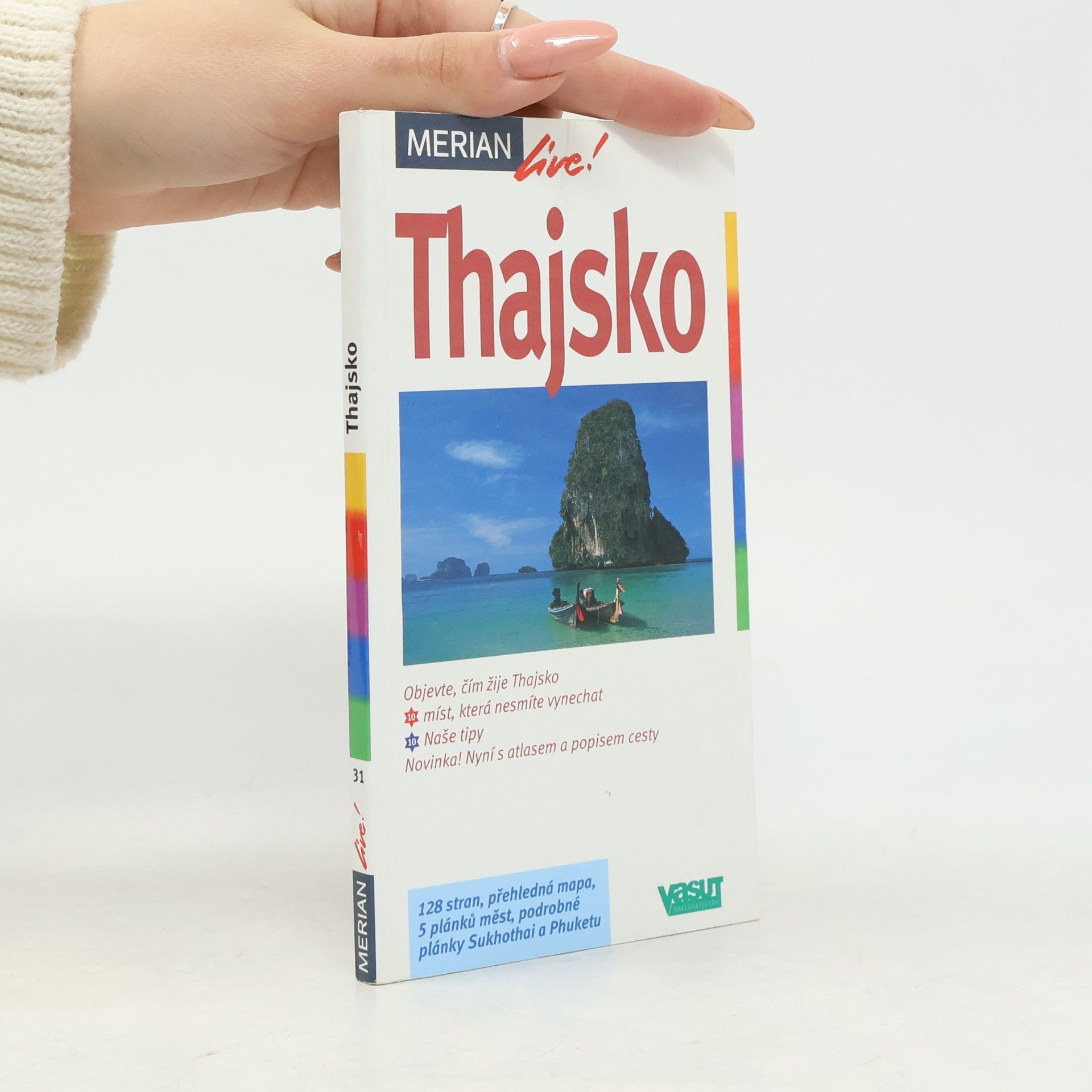 Thomas Barkemeier Thajsko