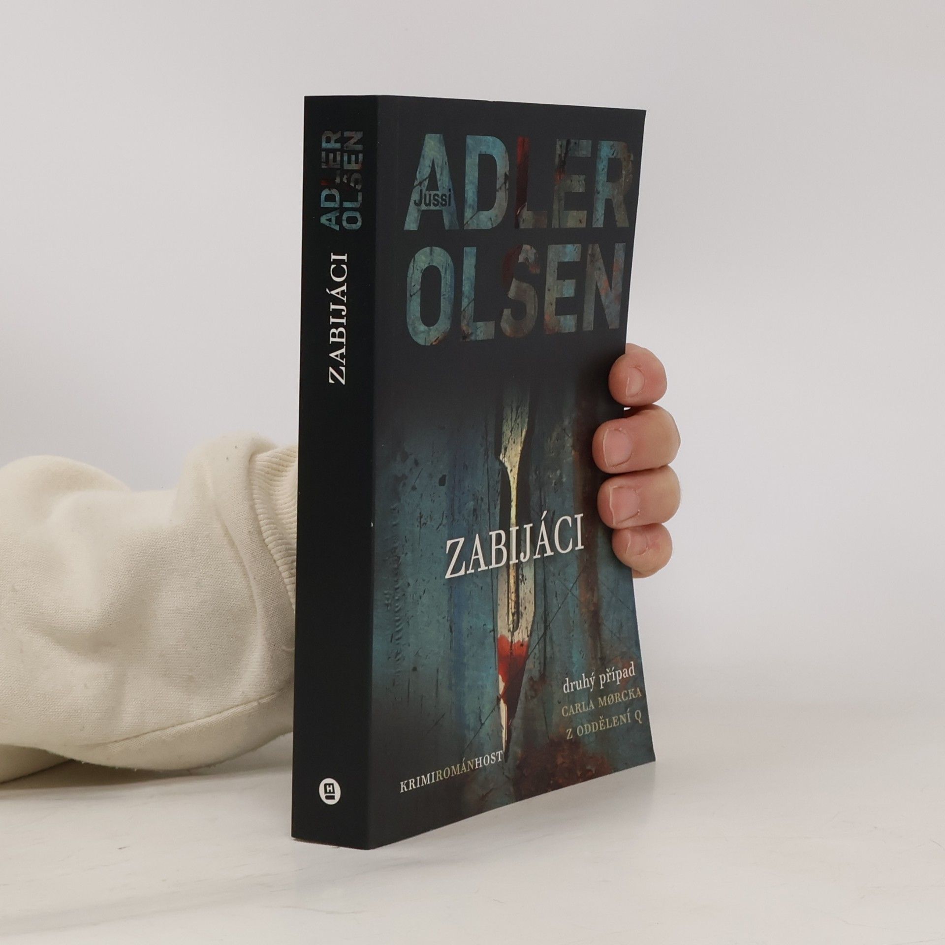 Jussi Adler-Olsen Zabijáci