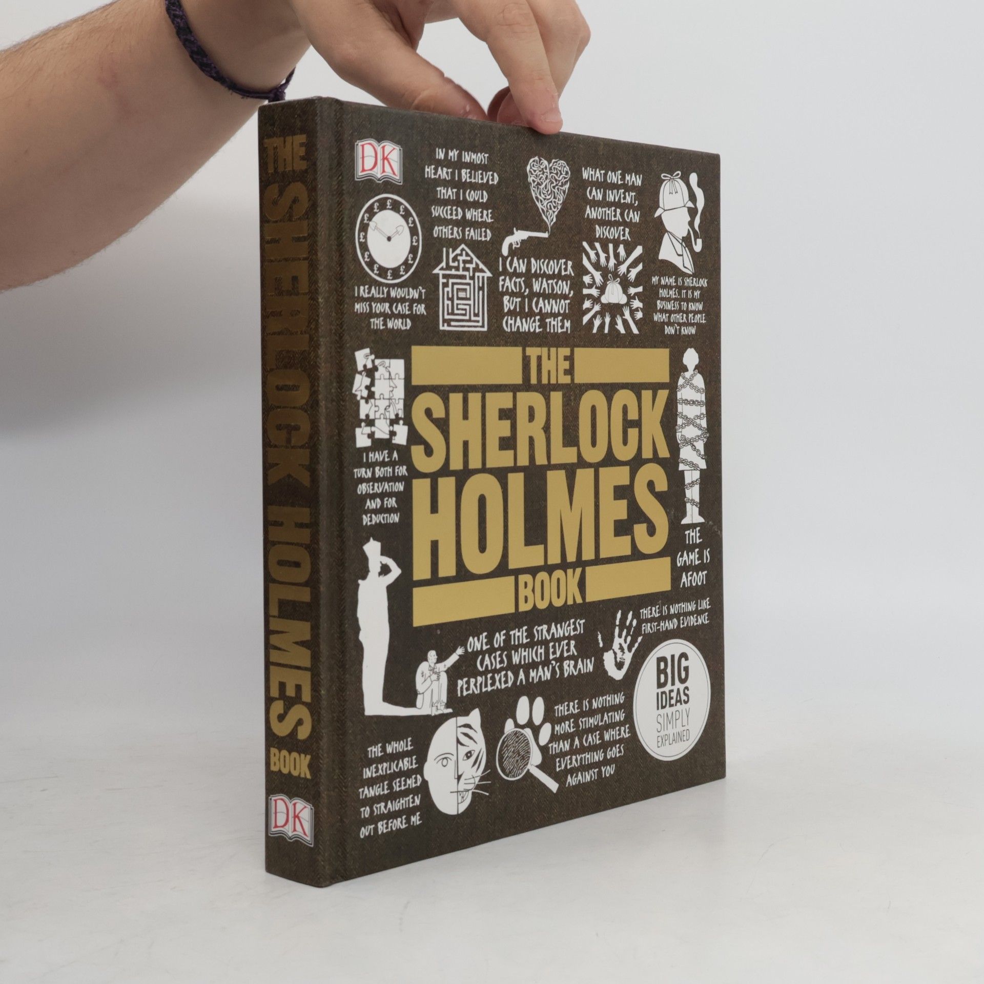 David Stuart Davies The Sherlock Holmes book