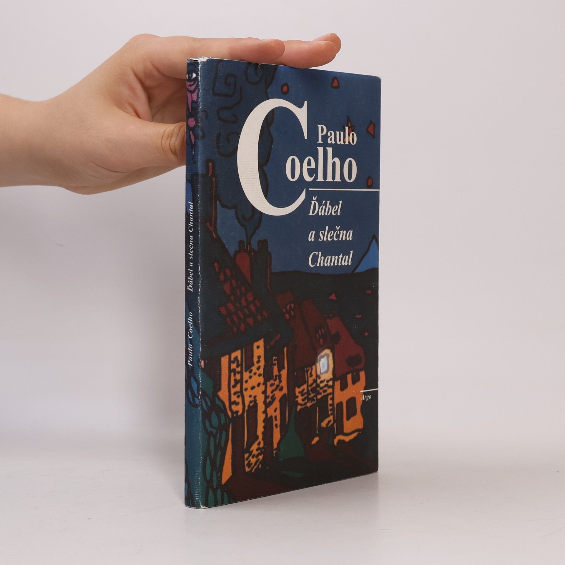 Paulo Coelho Ďábel a slečna Chantal