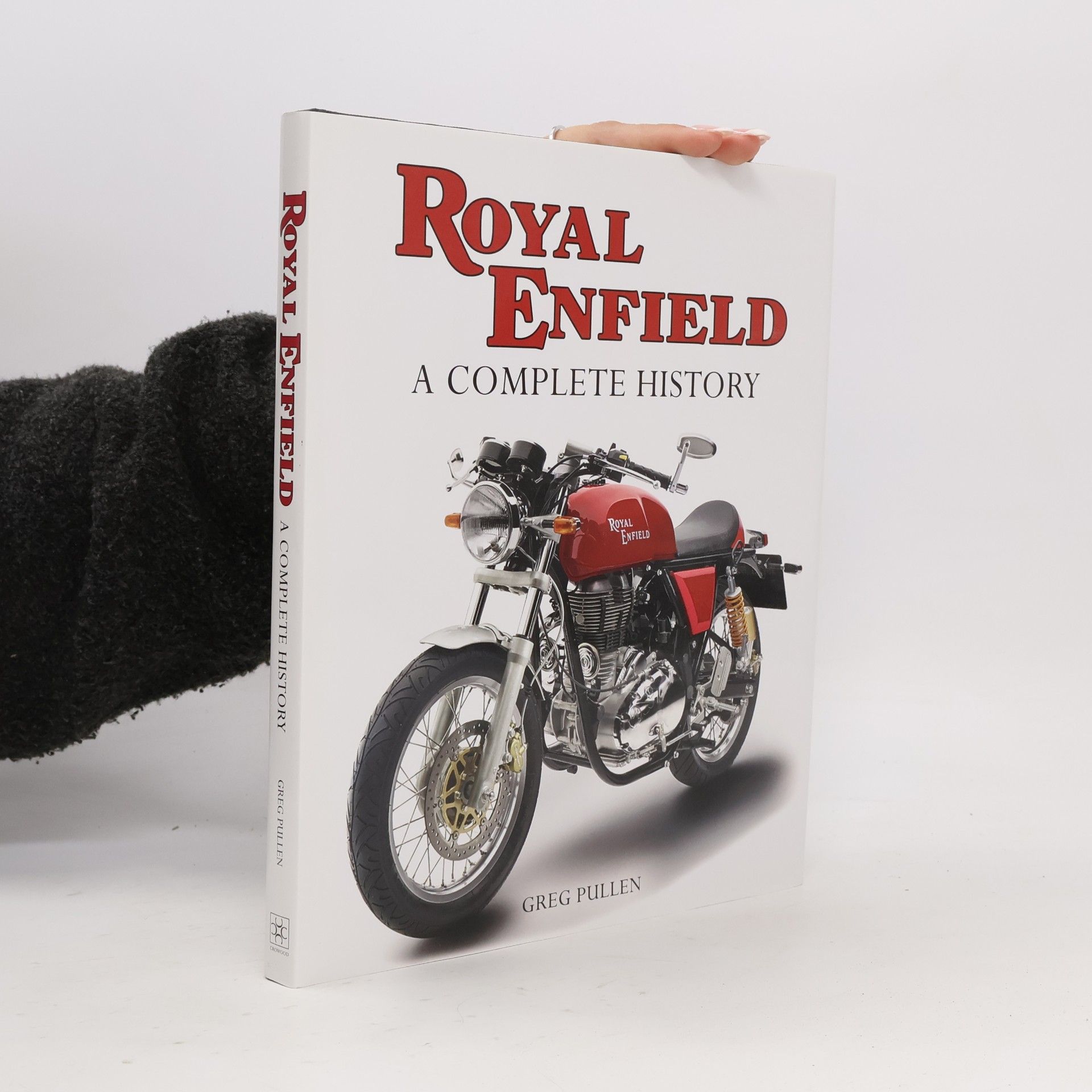 Greg Pullen Royal Enfield