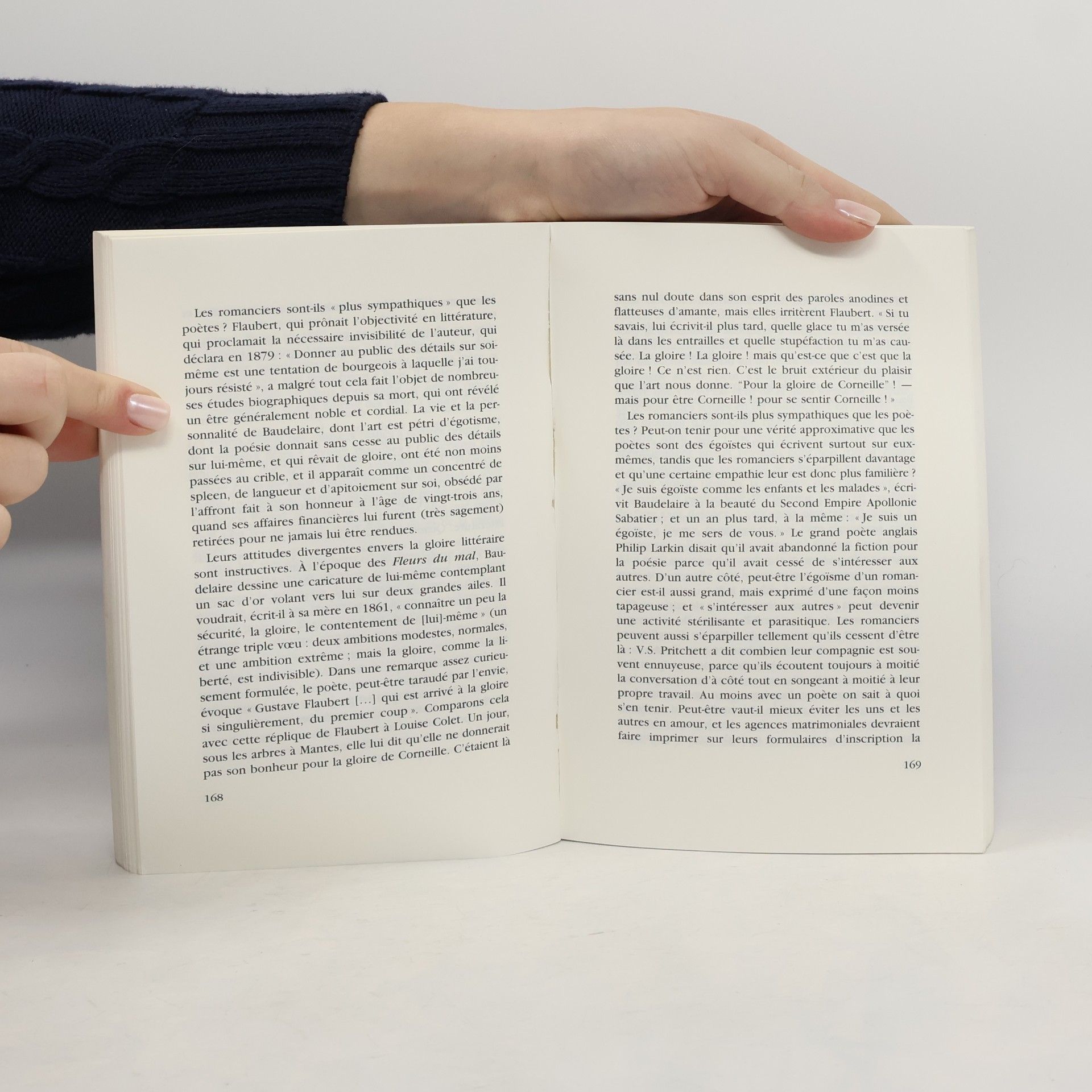 Julian Barnes Quelque chose à déclarer