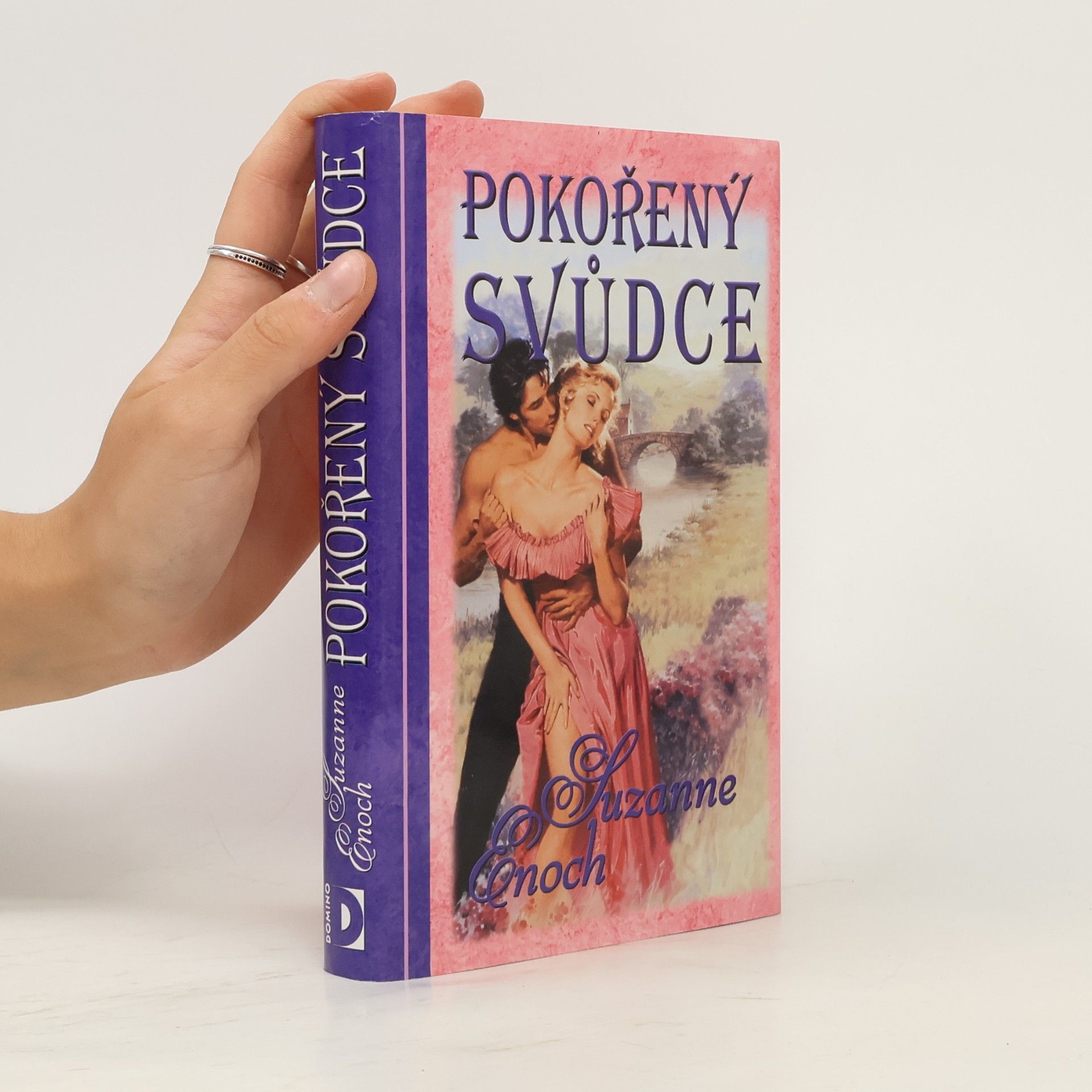Suzanne Enoch Pokořený svůdce