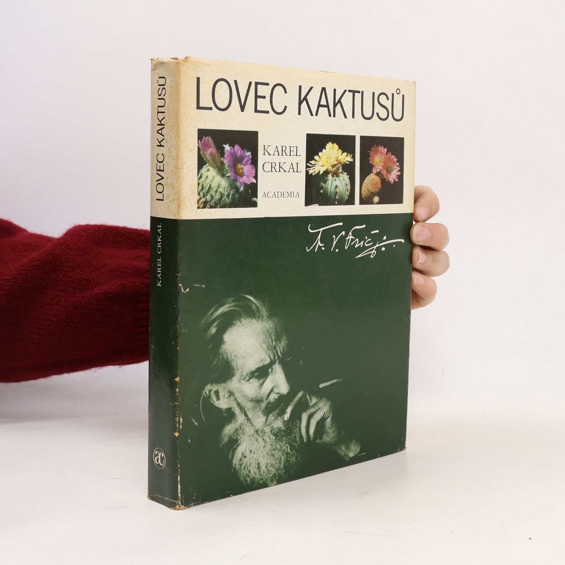Lovec kaktusů