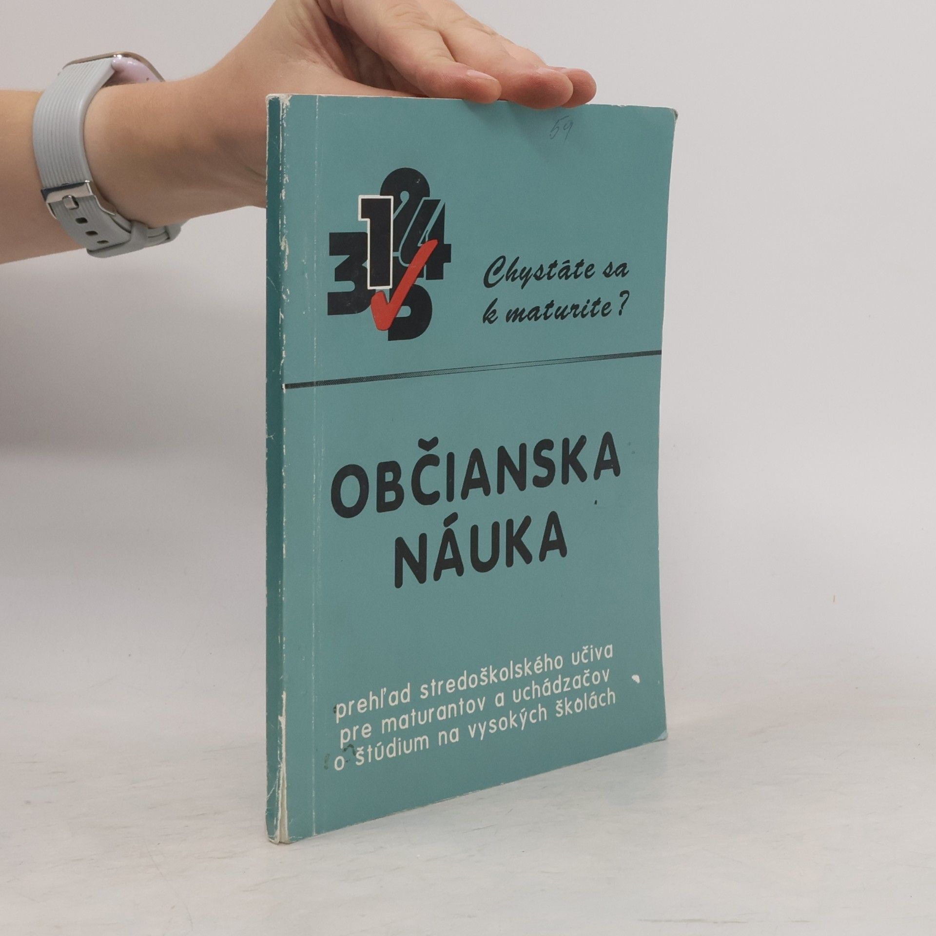 Občianska náuka
