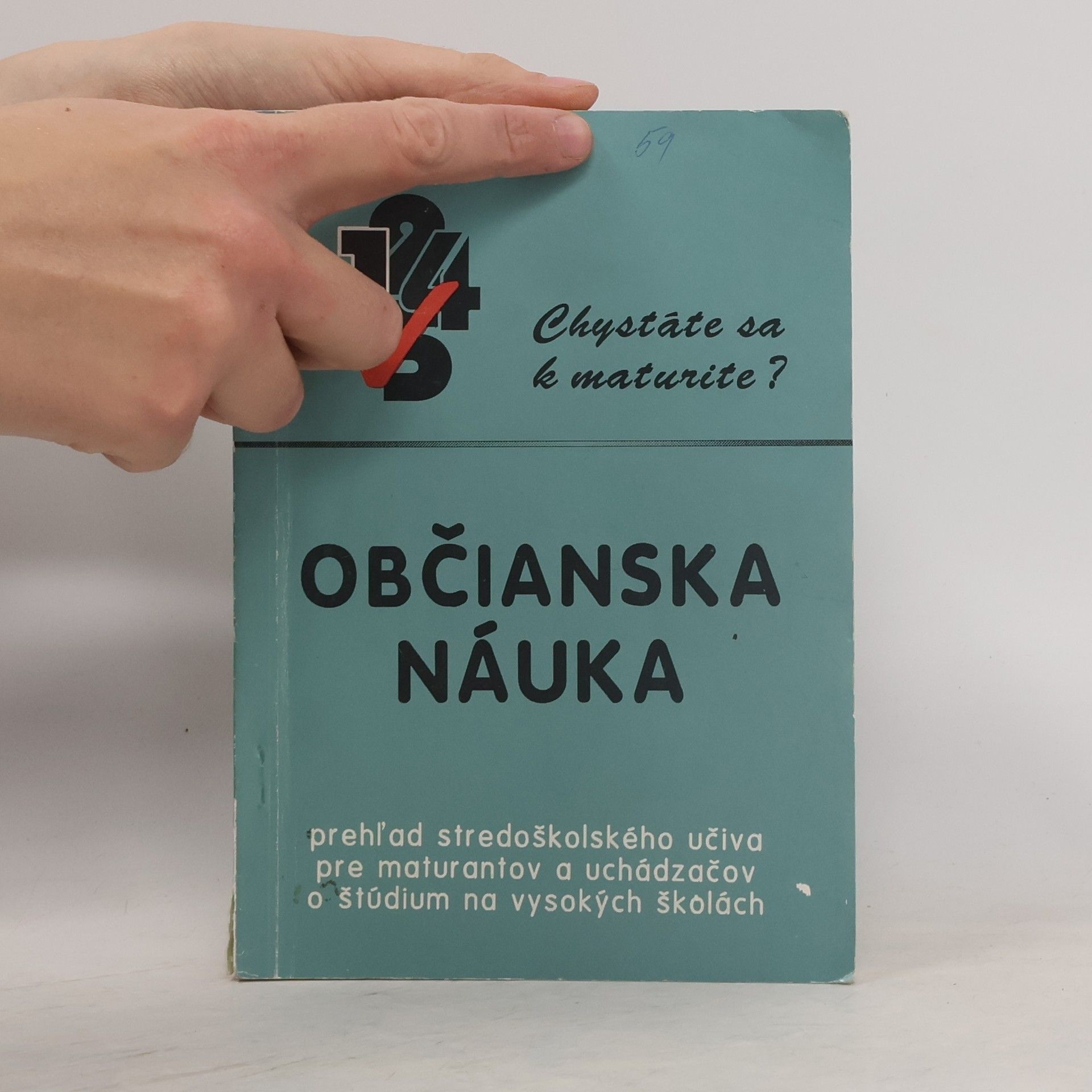 Pavol Barát Občianska náuka