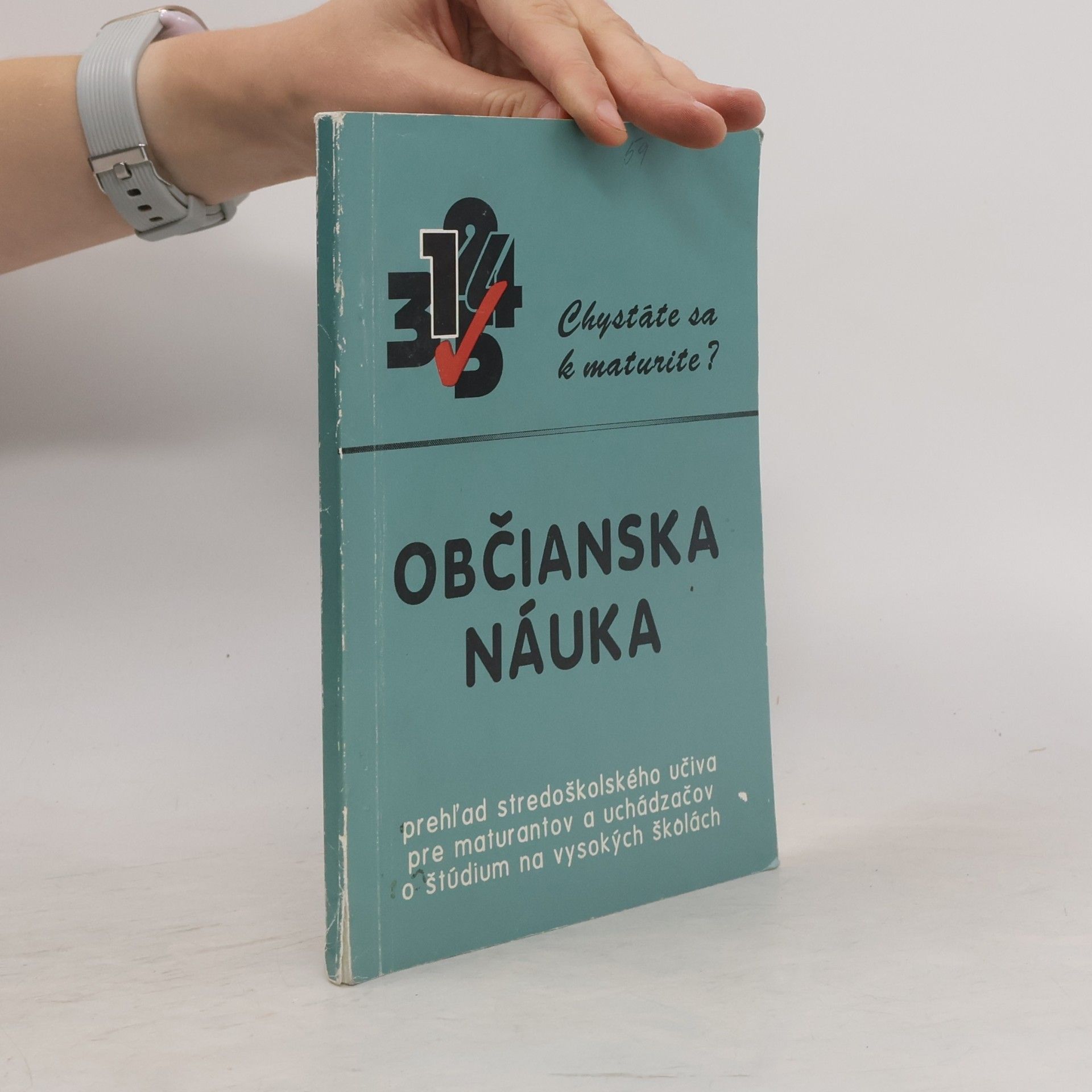 Pavol Barát Občianska náuka
