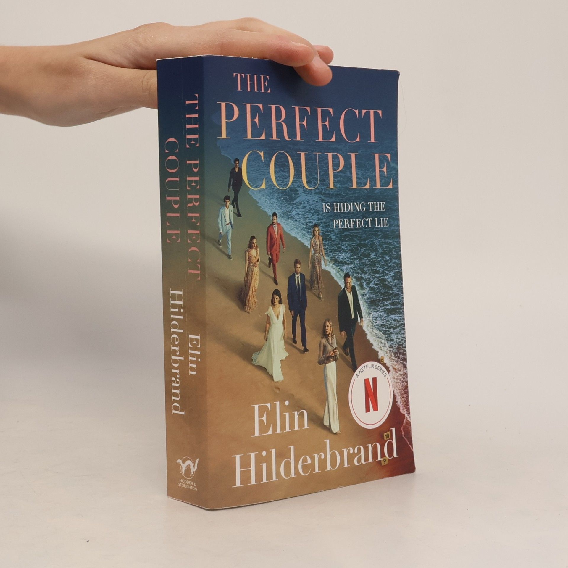 Elin Hilderbrand The Perfect Couple