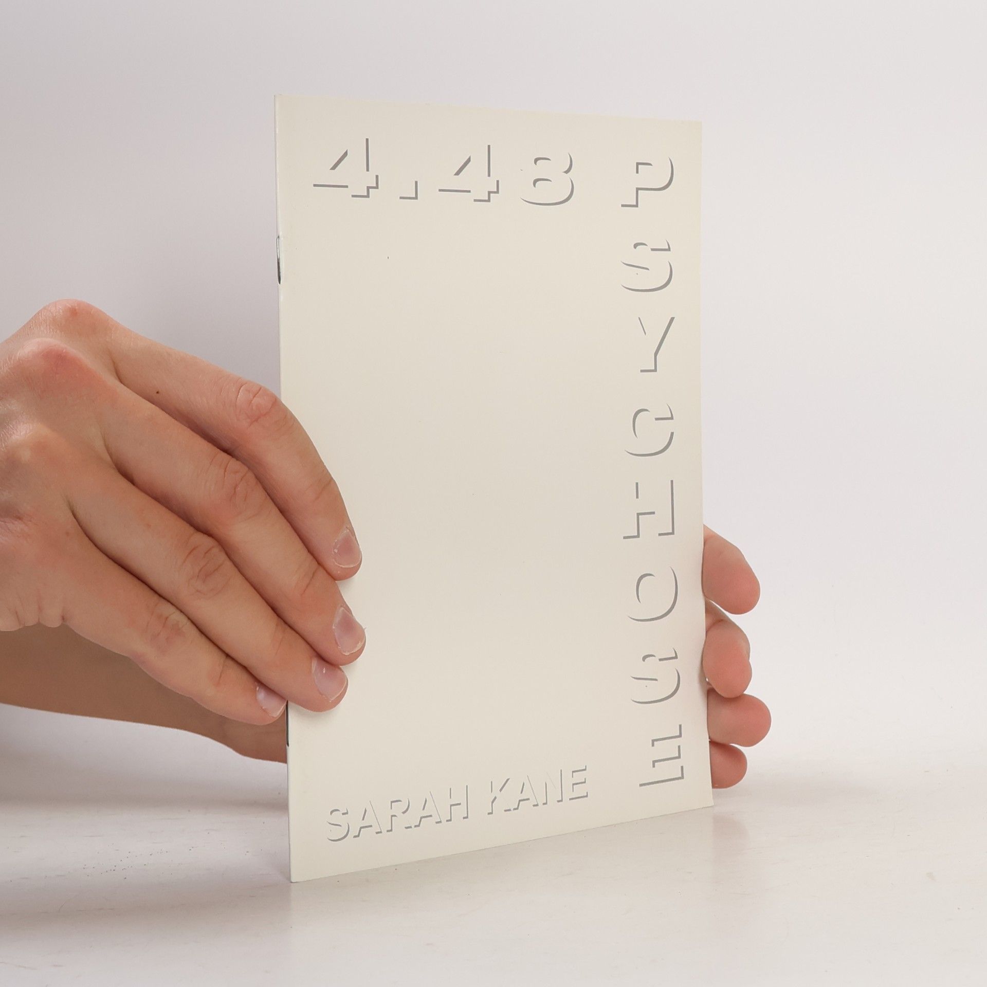 Sarah Kane 4.48 Psychosis