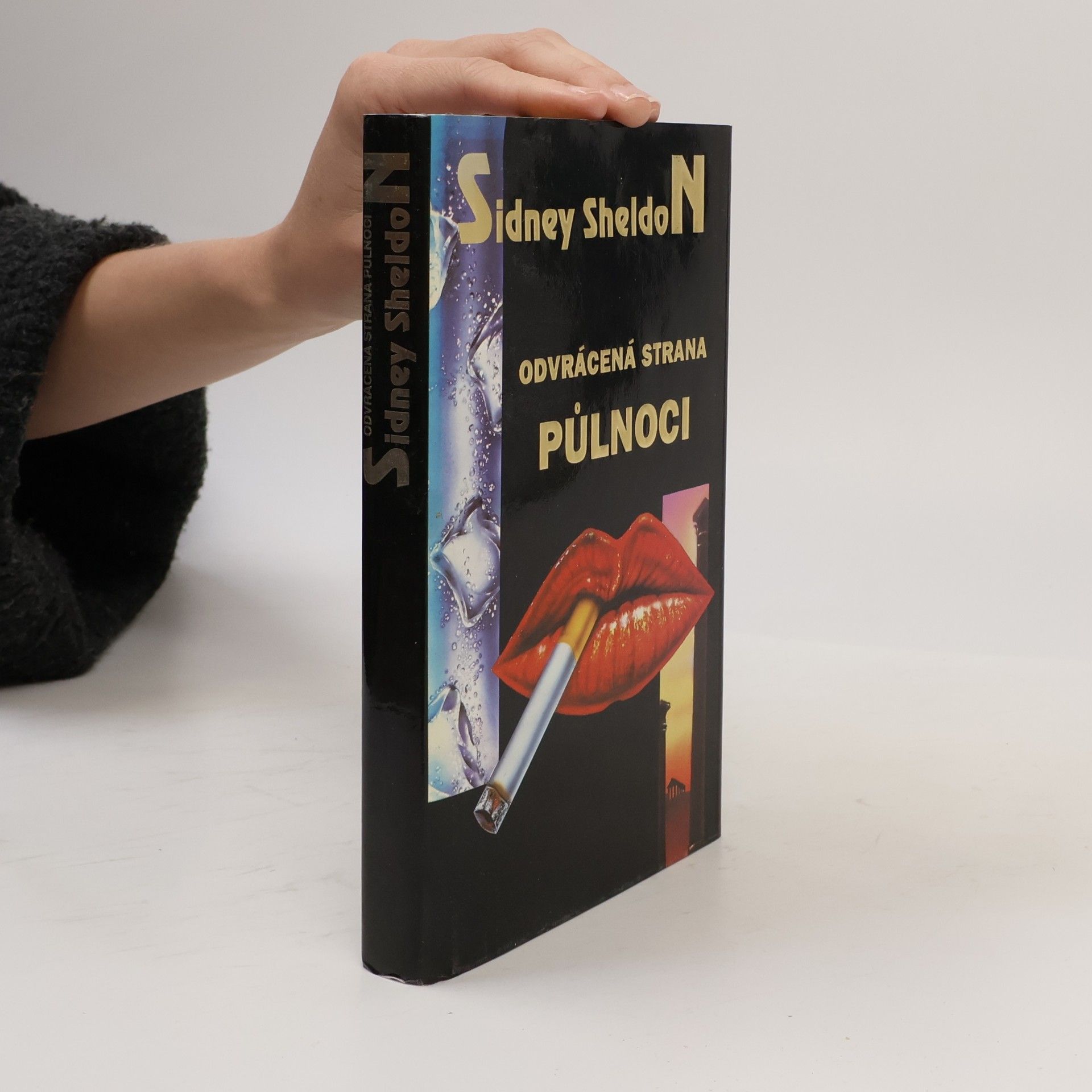 Sidney Sheldon Odvrácená strana půlnoci