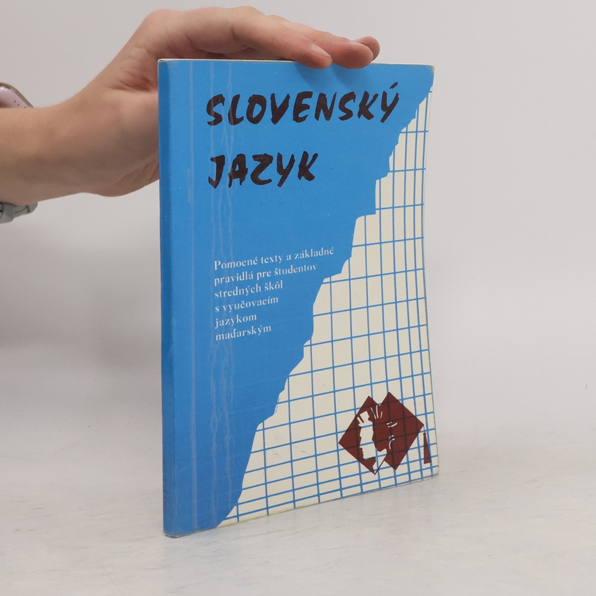 Marta Varsányiová Slovenský jazyk