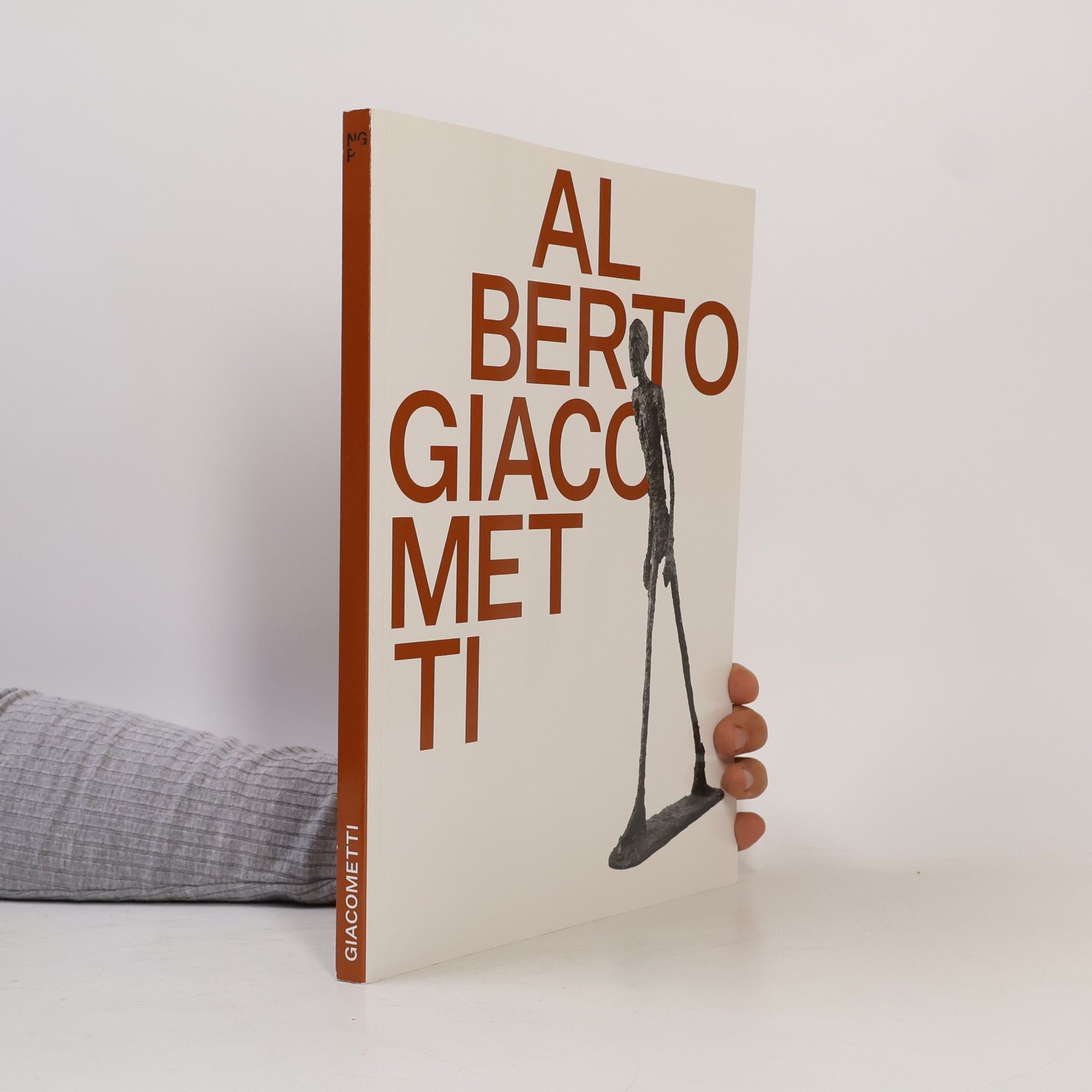 kolektiv Alberto Giacometti