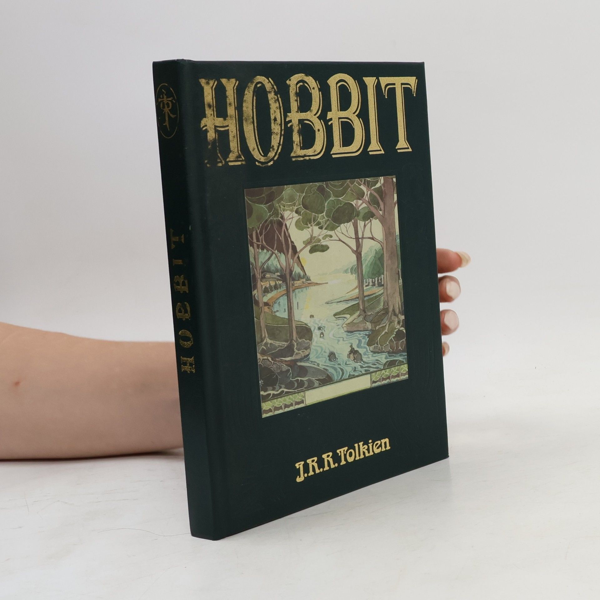 J. R. R. Tolkien Hobbit