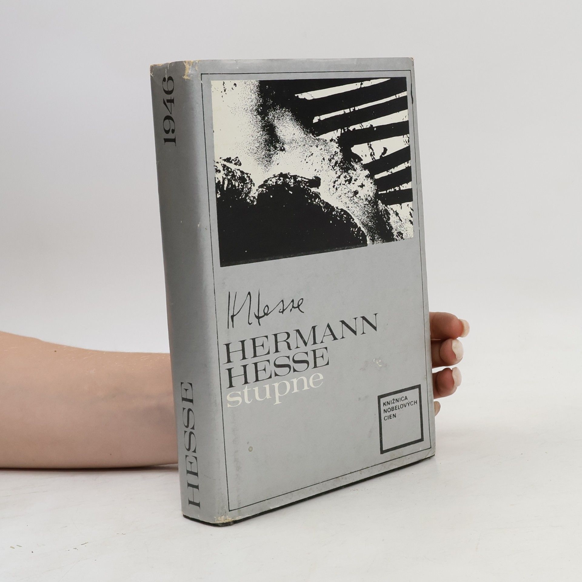 Hermann Hesse Stupne