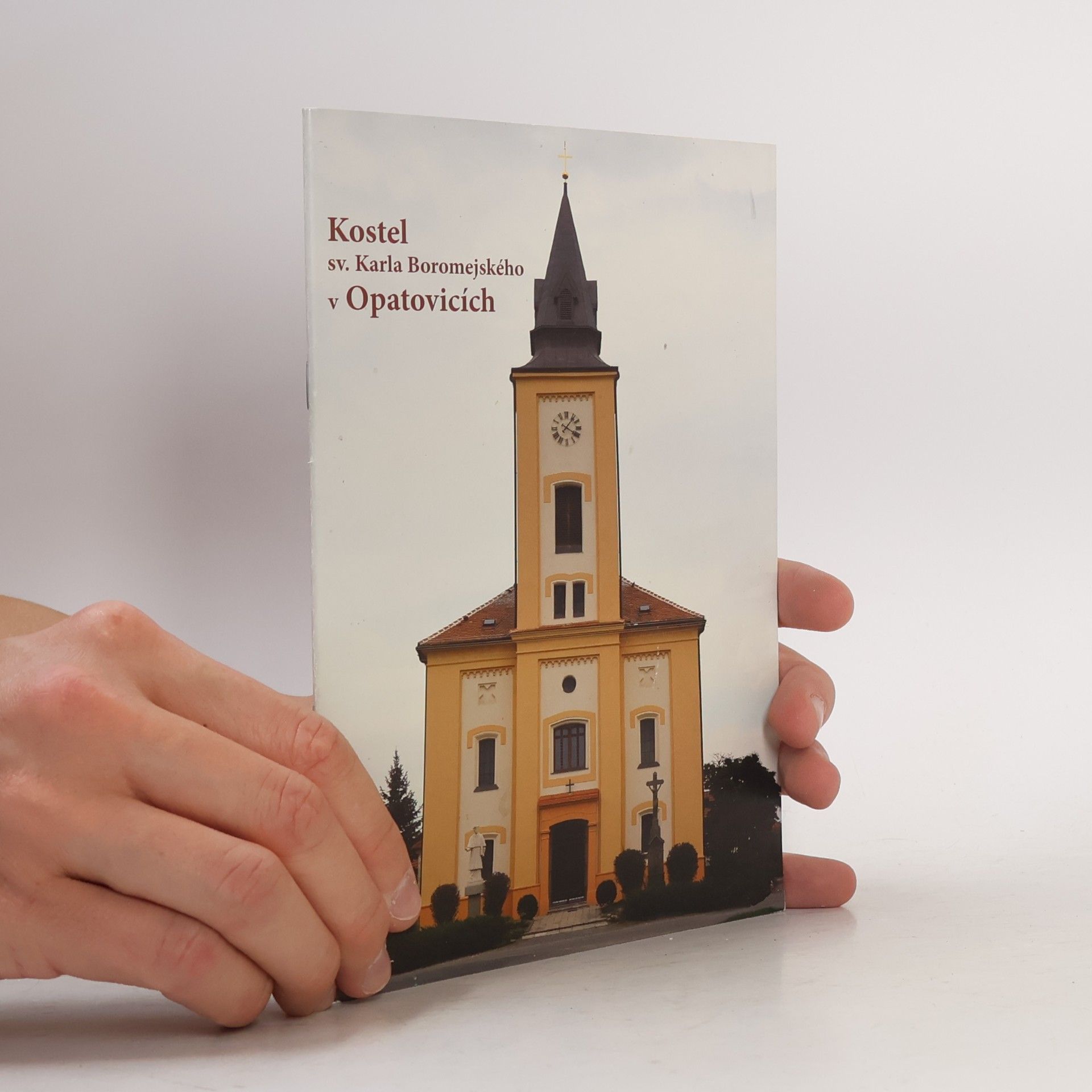 Kostel sv. Karla Boromejského v Opatovicích
