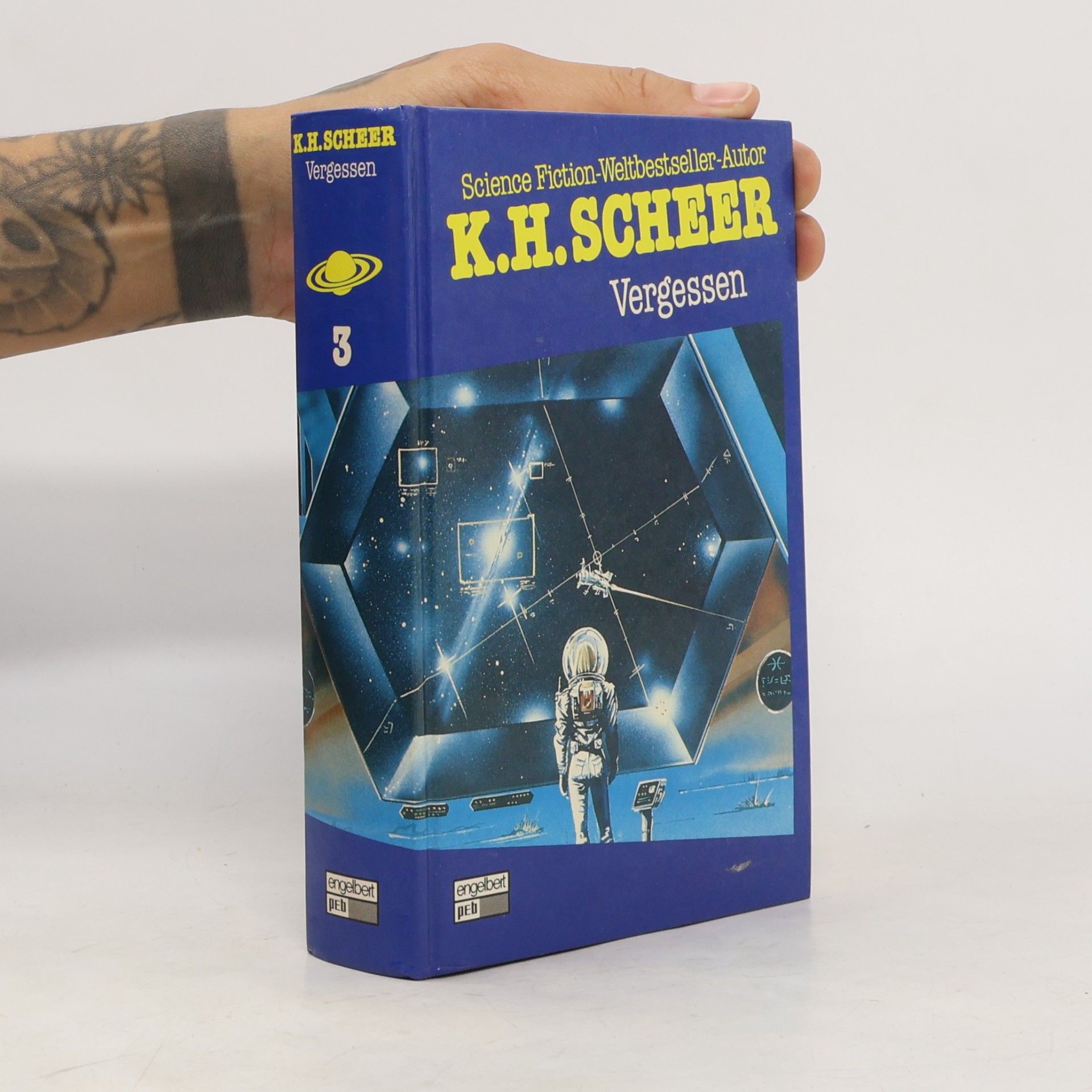 K. H. Scheer Vergessen