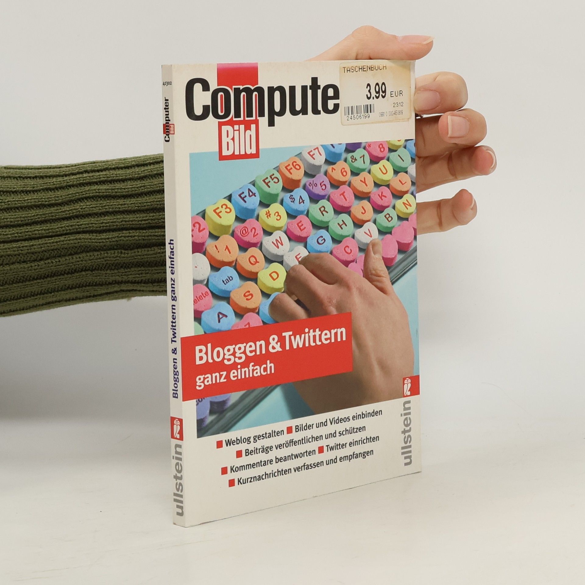 Computer Bild: Bloggen und Twittern ganz einfach