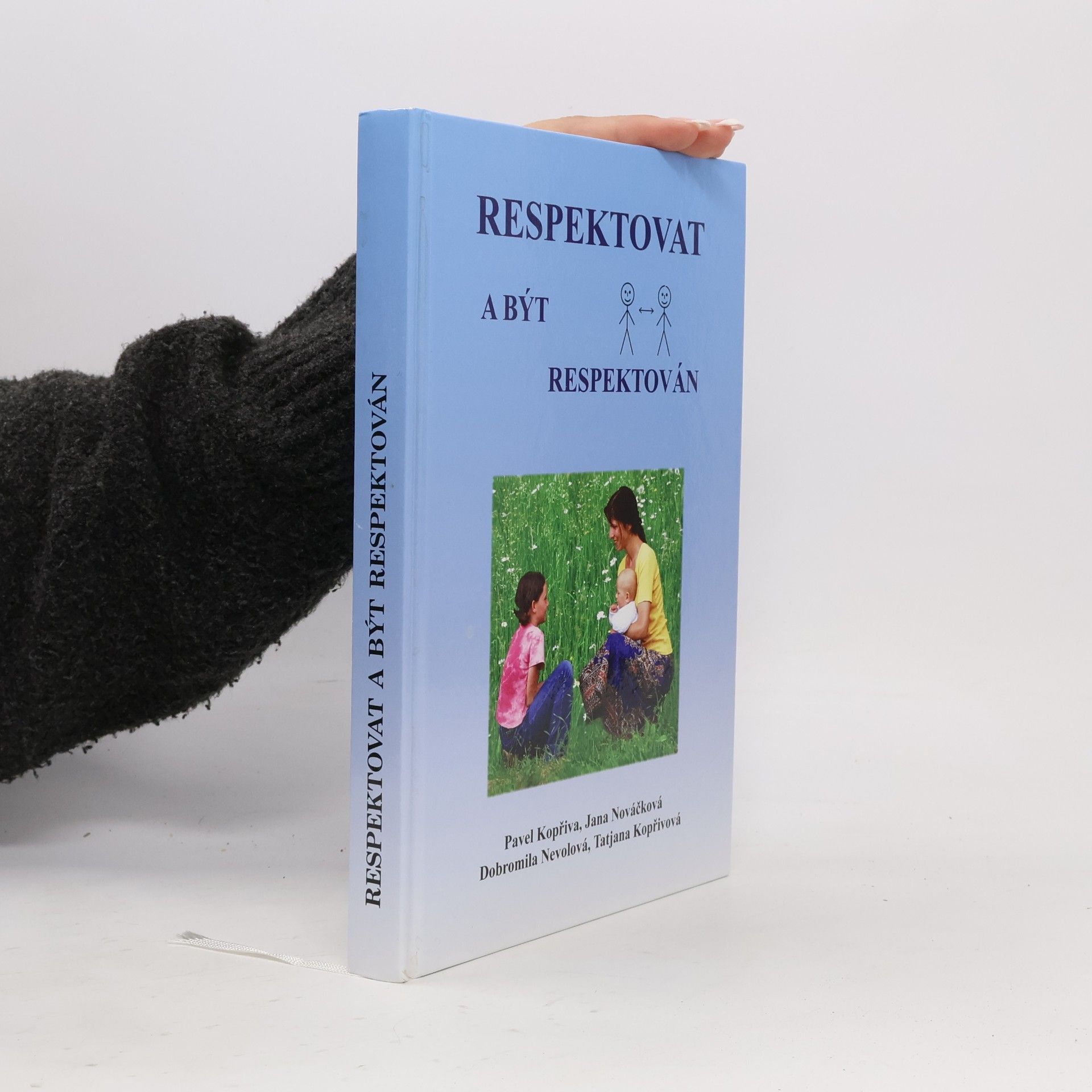 Pavel Kopřiva Respektovat a být respektován