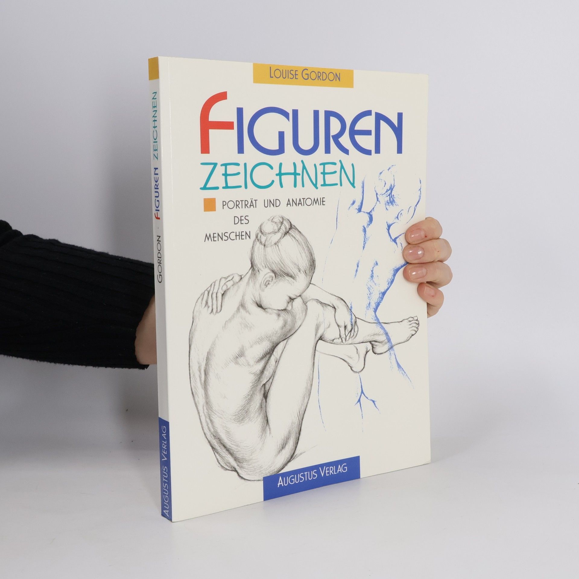 Louise Gordon Figuren zeichnen