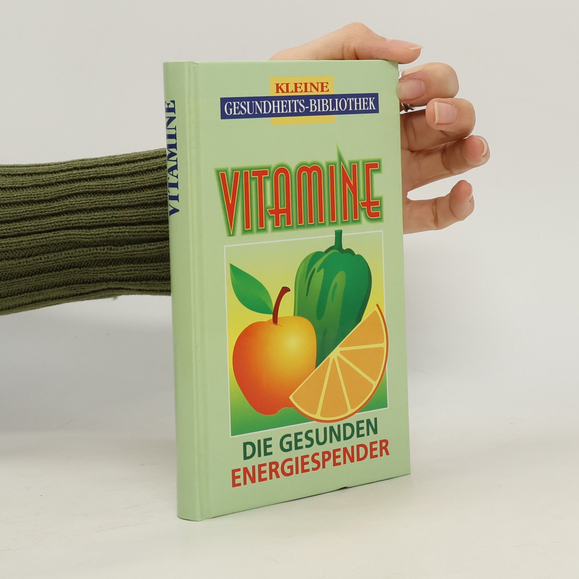 Georg Dallmeier Vitamine