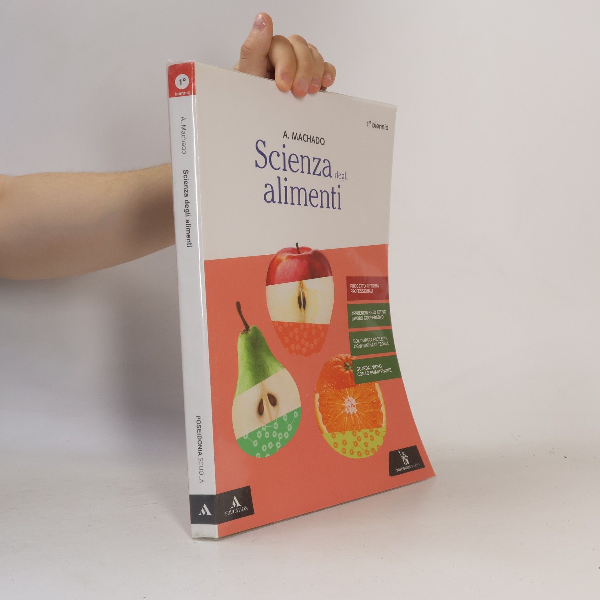 A. Machado Scienza degli alimenti