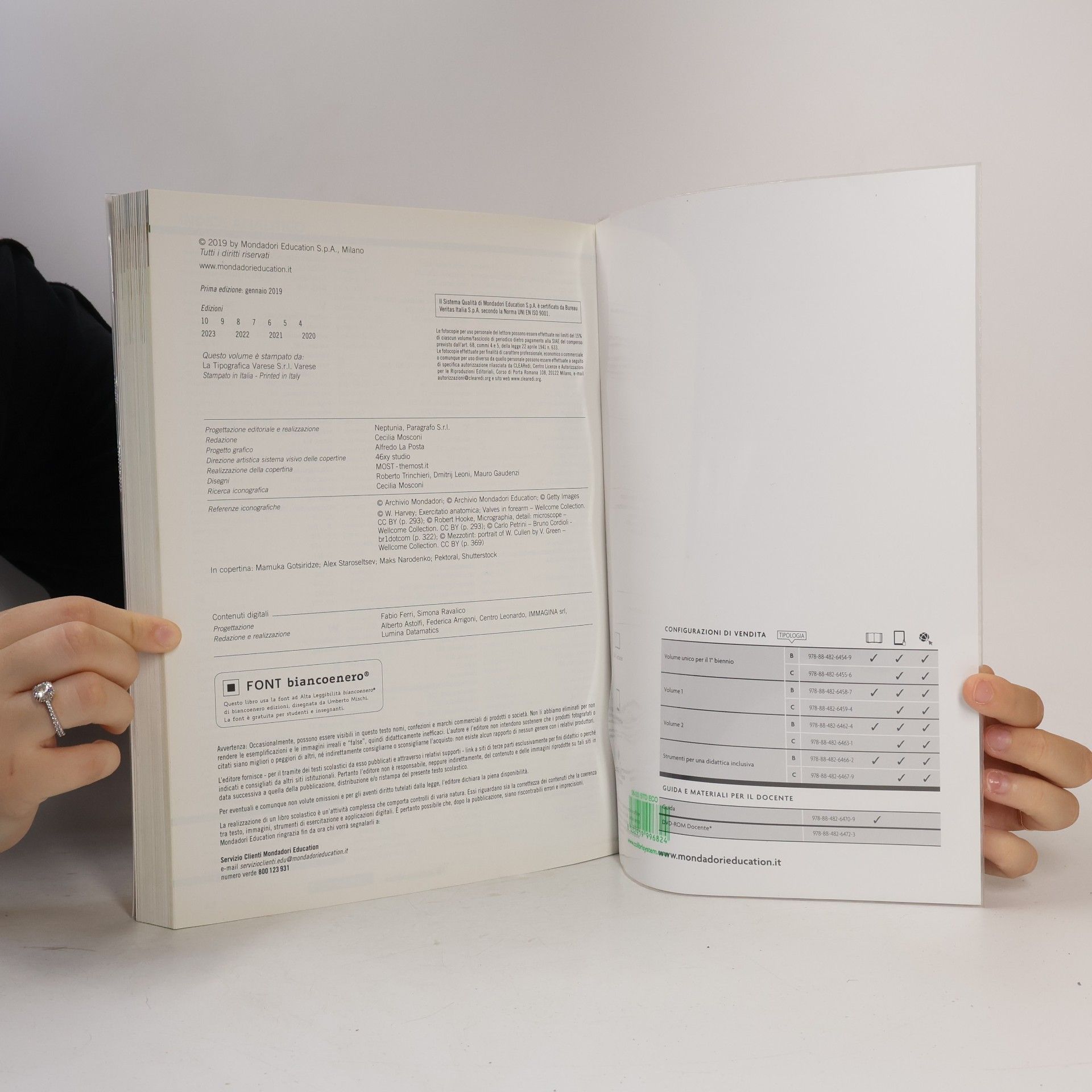 A. Machado Scienza degli alimenti