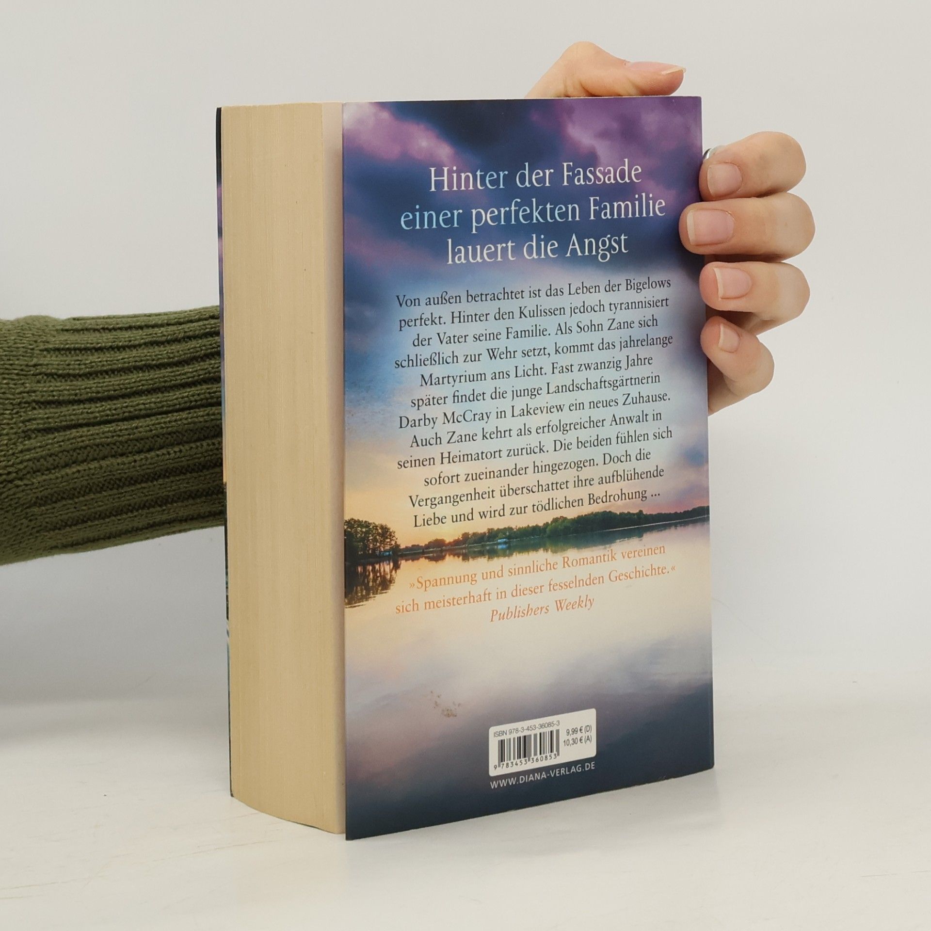 Nora Roberts Strömung des Lebens