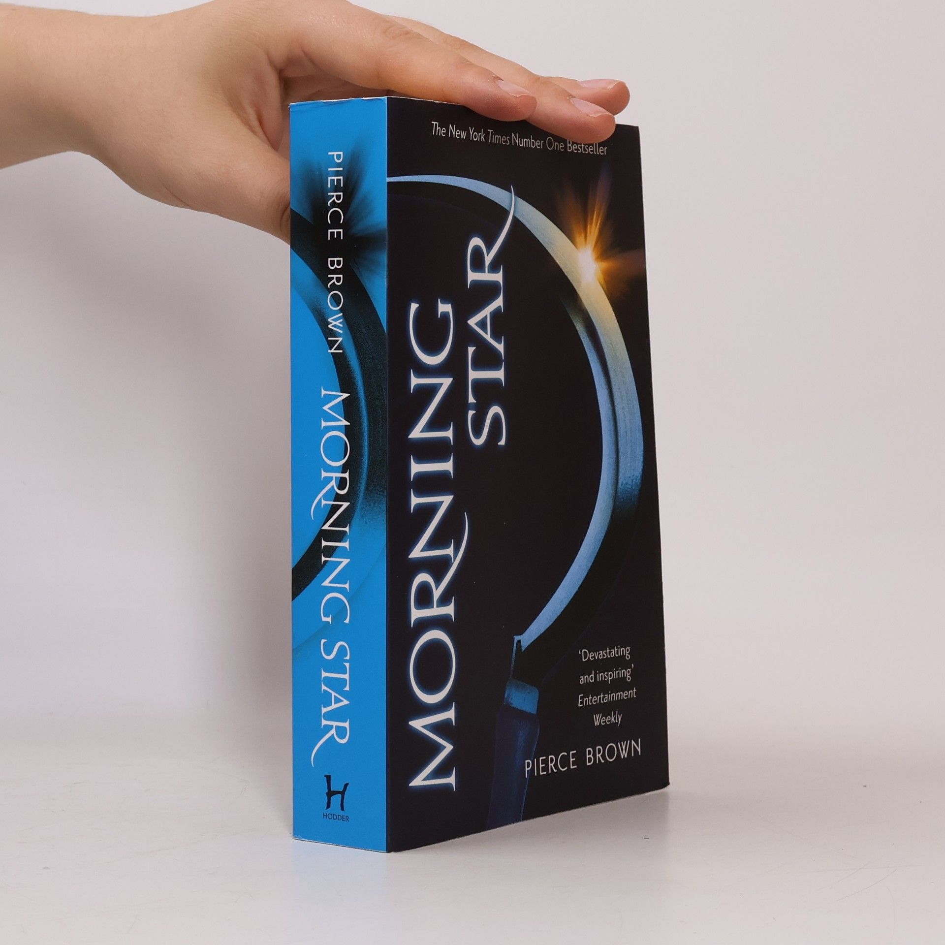 Pierce Brown Morning Star