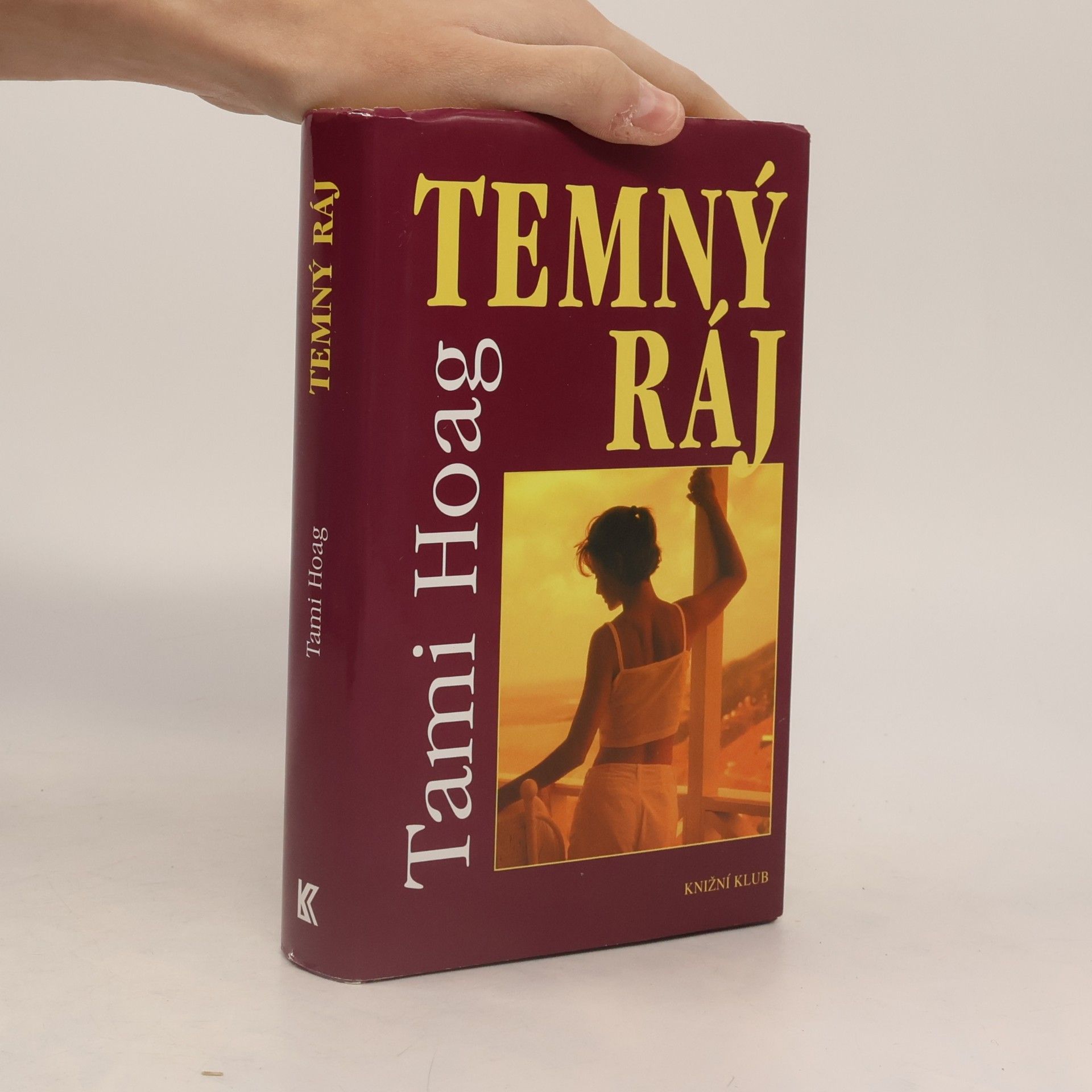 Tami Hoag Temný ráj