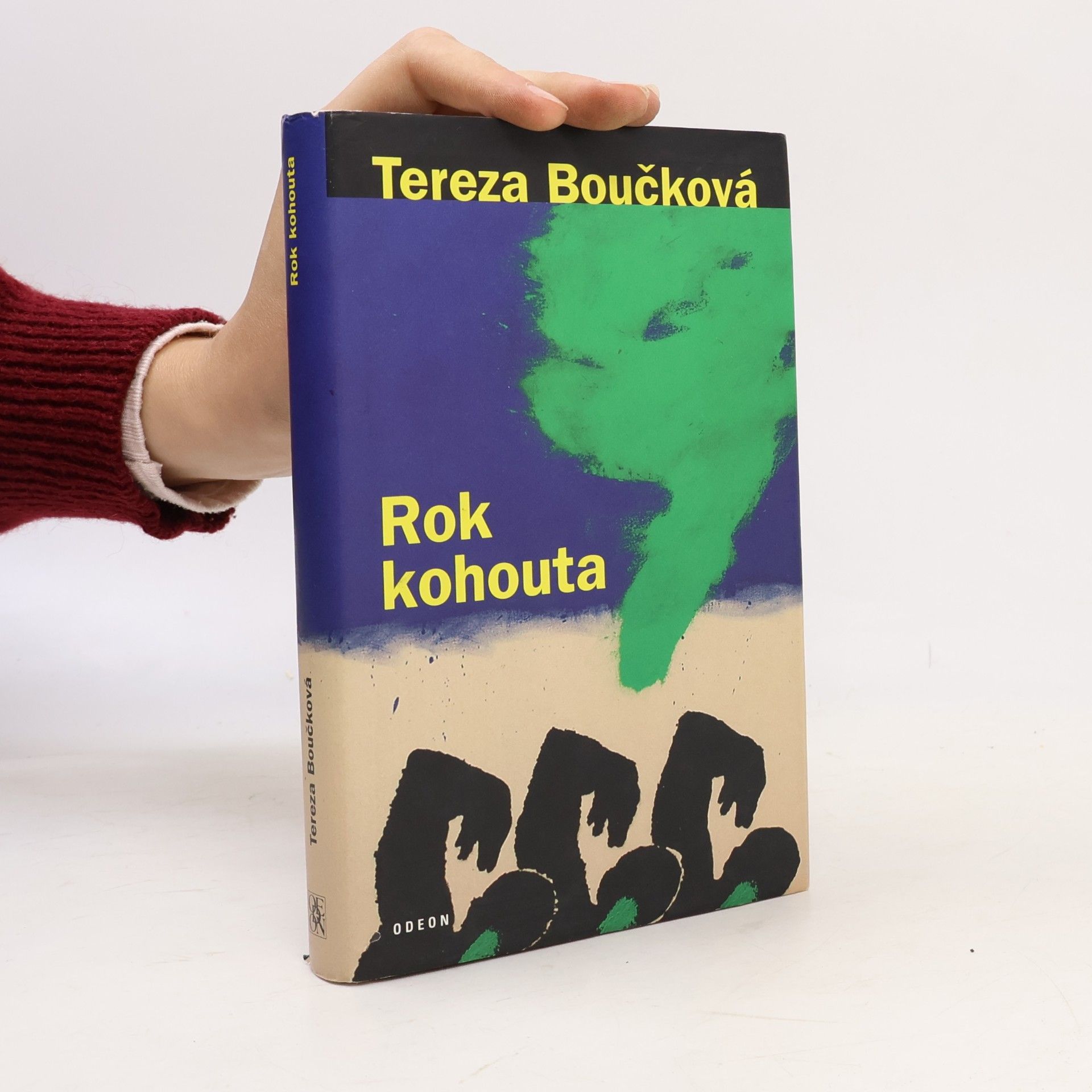 Tereza Boučková Rok kohouta