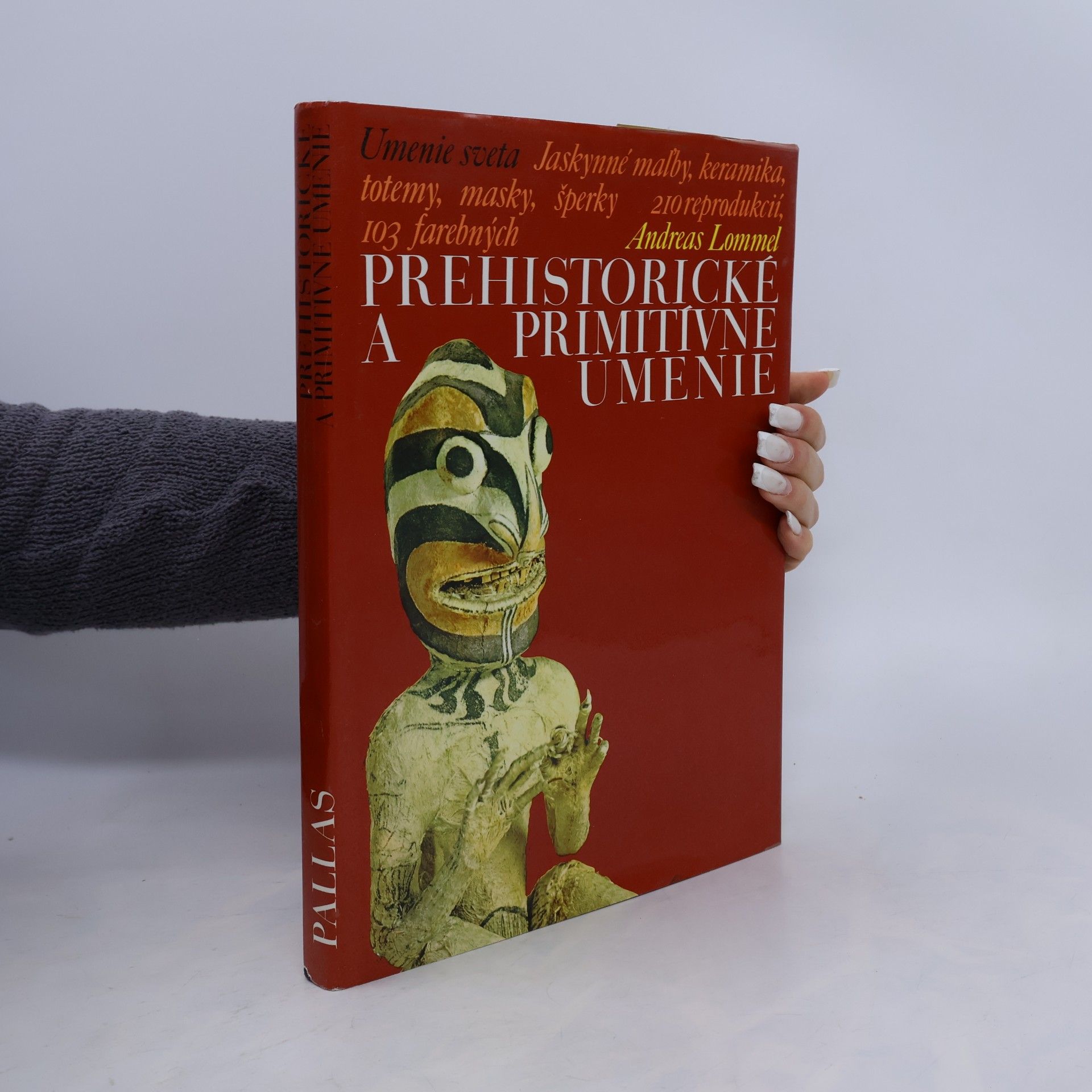Dagmar Čárska Prehistorické a primitívne umenie