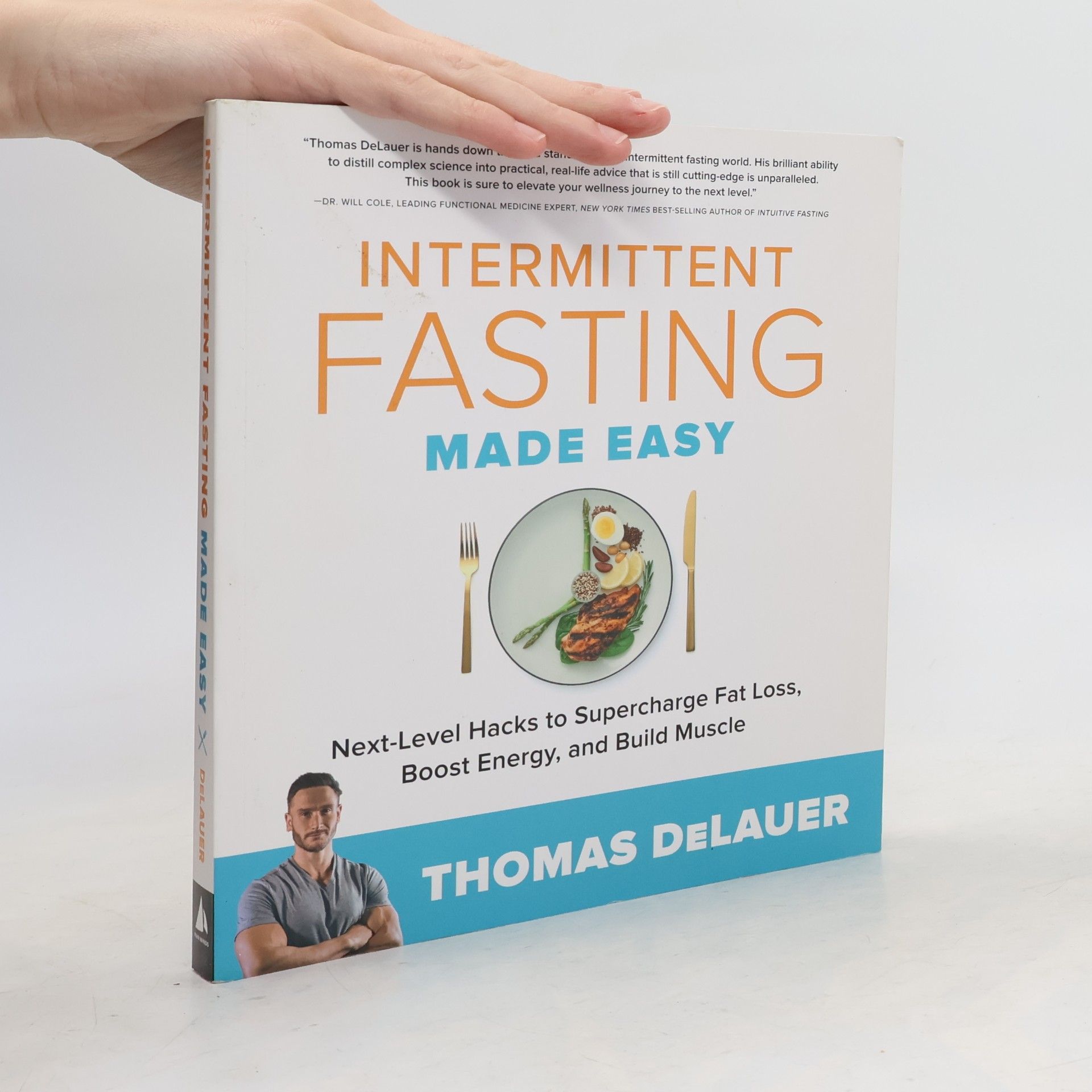 Thomas DeLauer Intermittent Fasting Made Easy