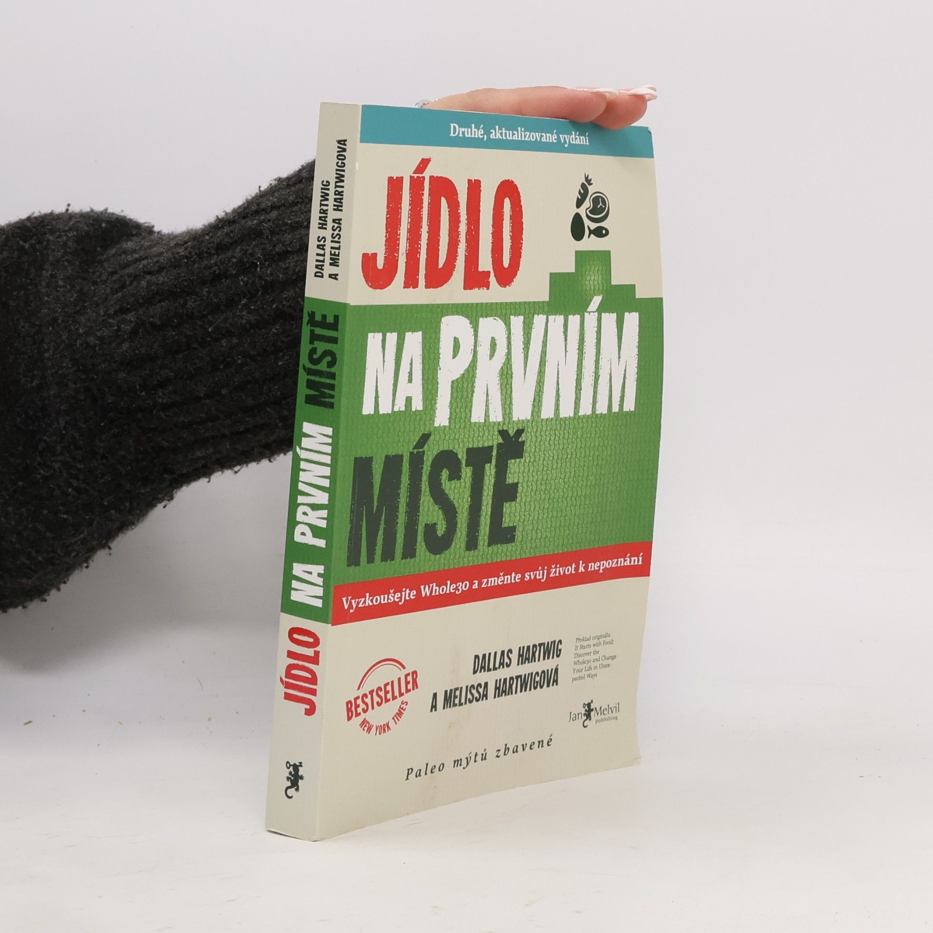 Jídlo na prvním místě