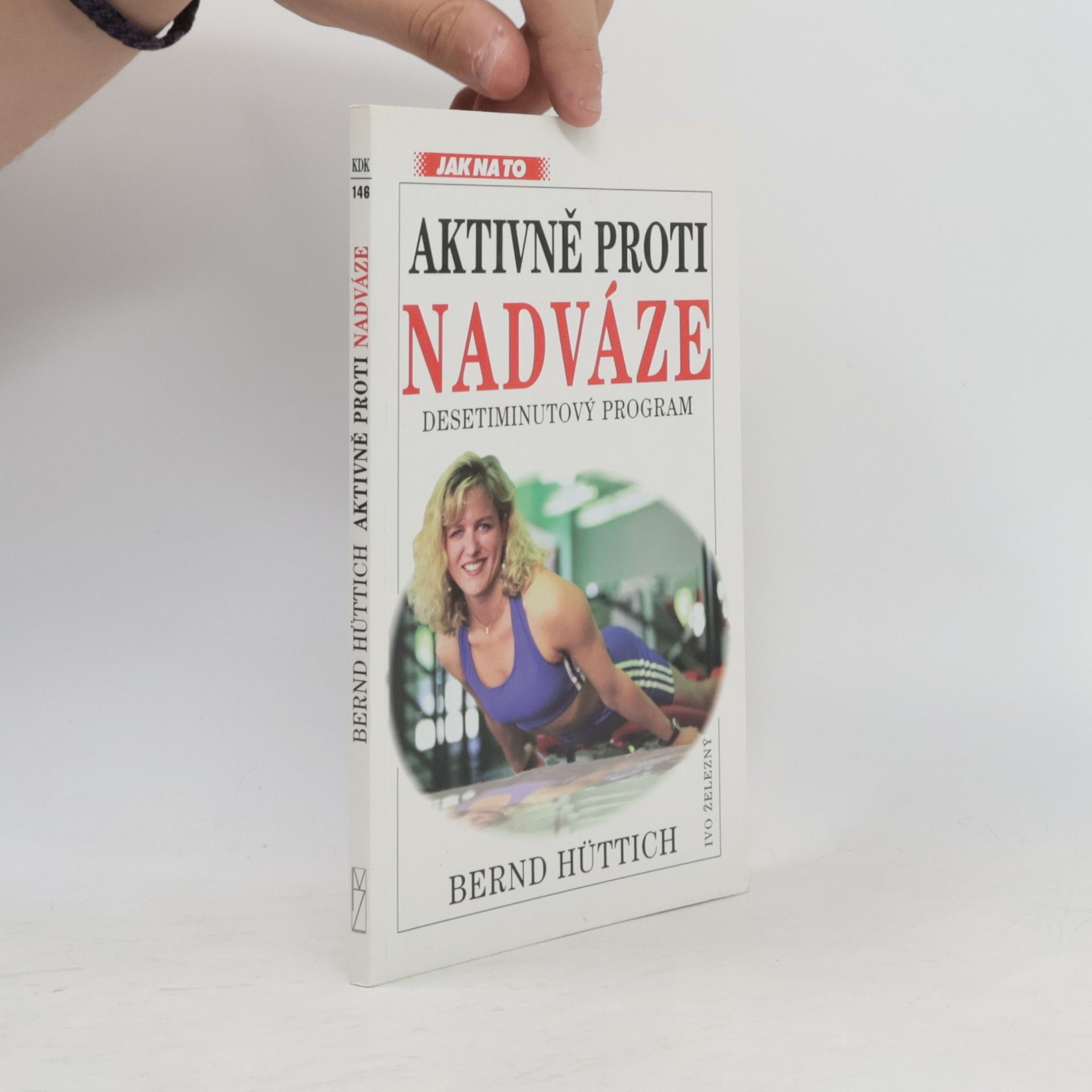 Bernd Hüttich Aktivně proti nadváze