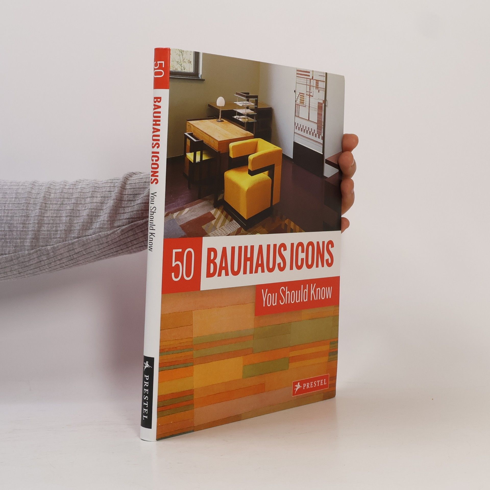 Josef Straßer 50 Bauhaus Icons You Should Know