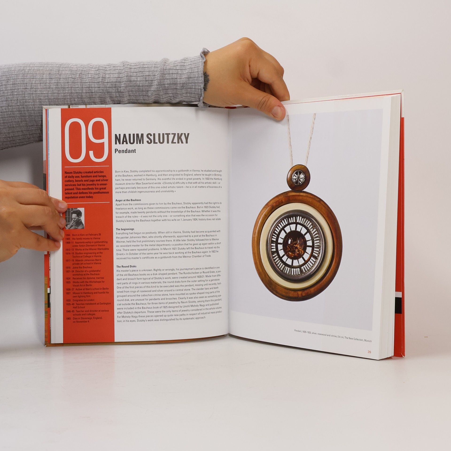 Josef Straßer 50 Bauhaus Icons You Should Know