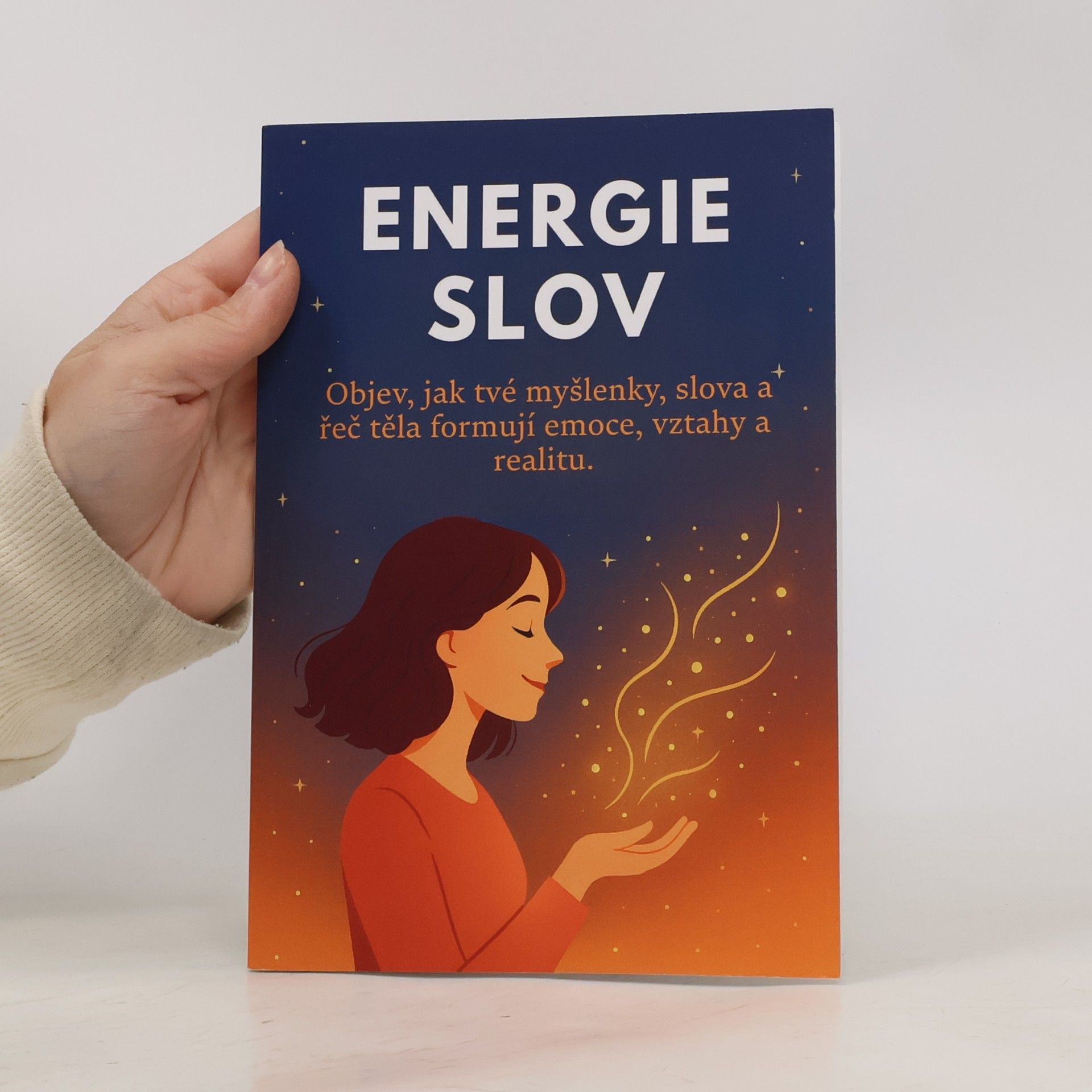 Kolektiv autorů Energie slov