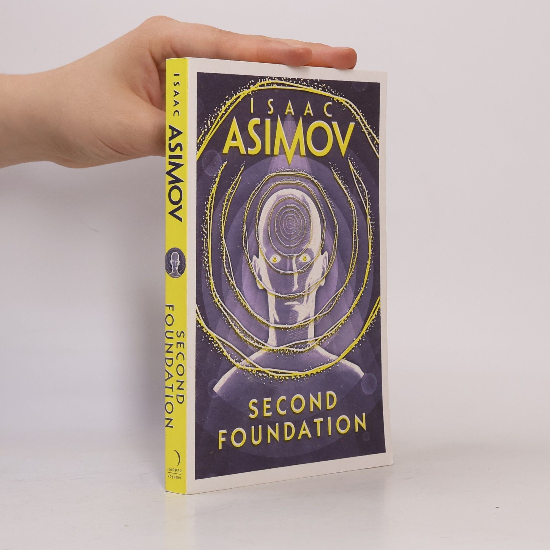 Isaac Asimov Second Foundation