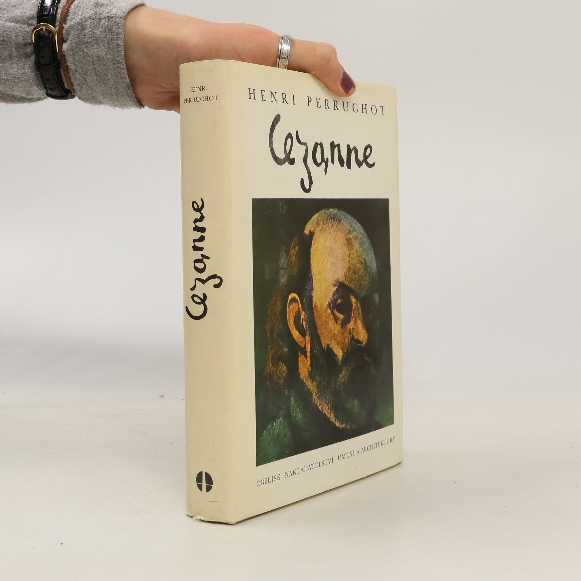 Cézanne. Cézannův život