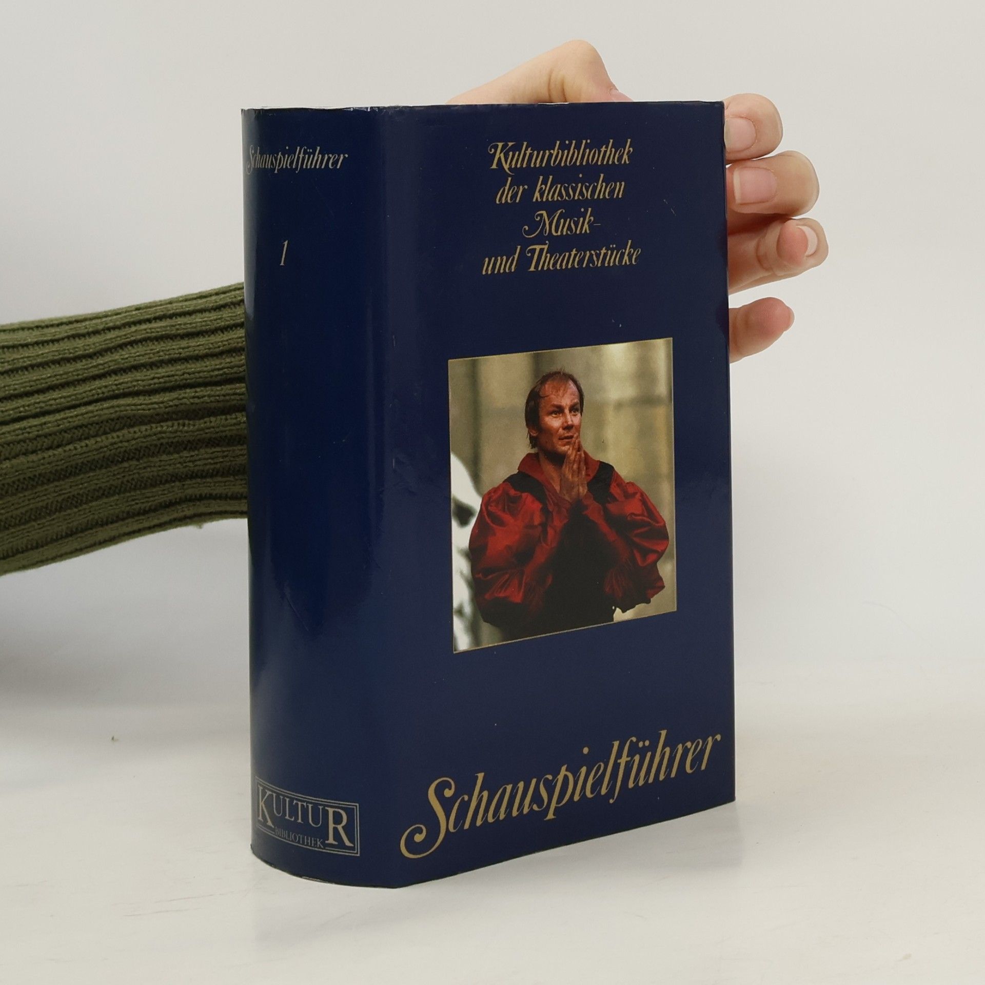 Various authors Schauspielführer 1