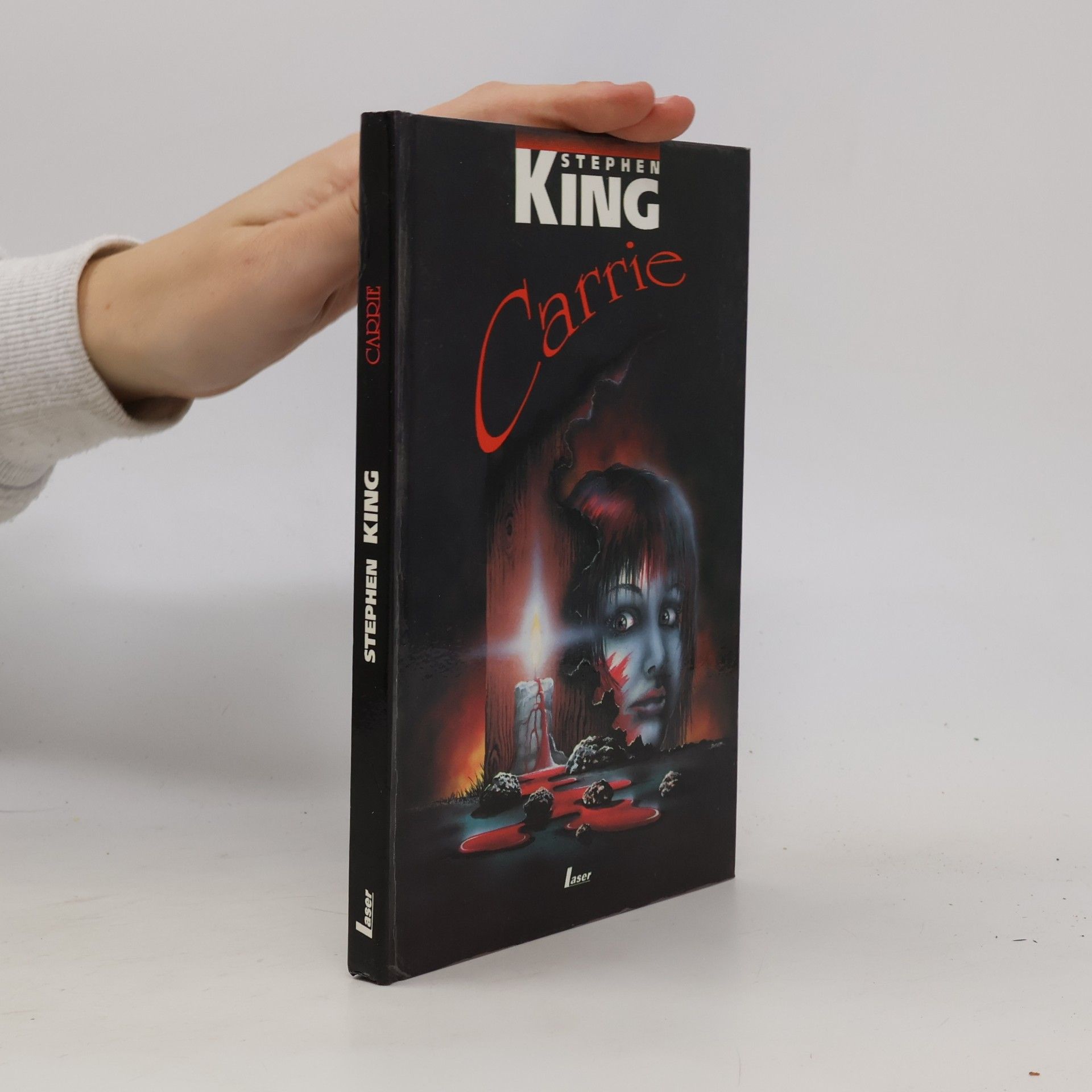 Stephen King Carrie