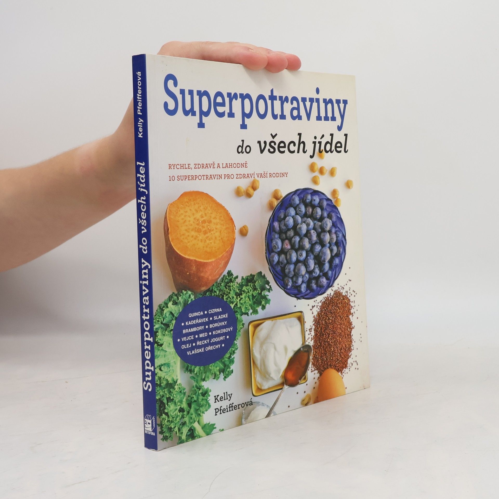 Superpotraviny do všech jídel