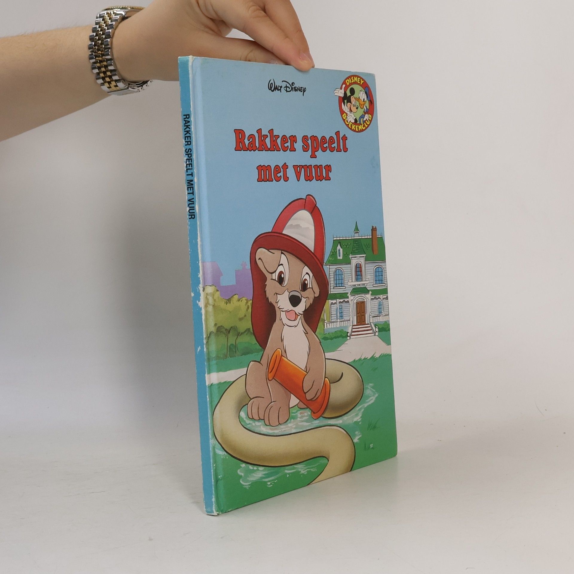 kolektiv Rakker speelt met vuur