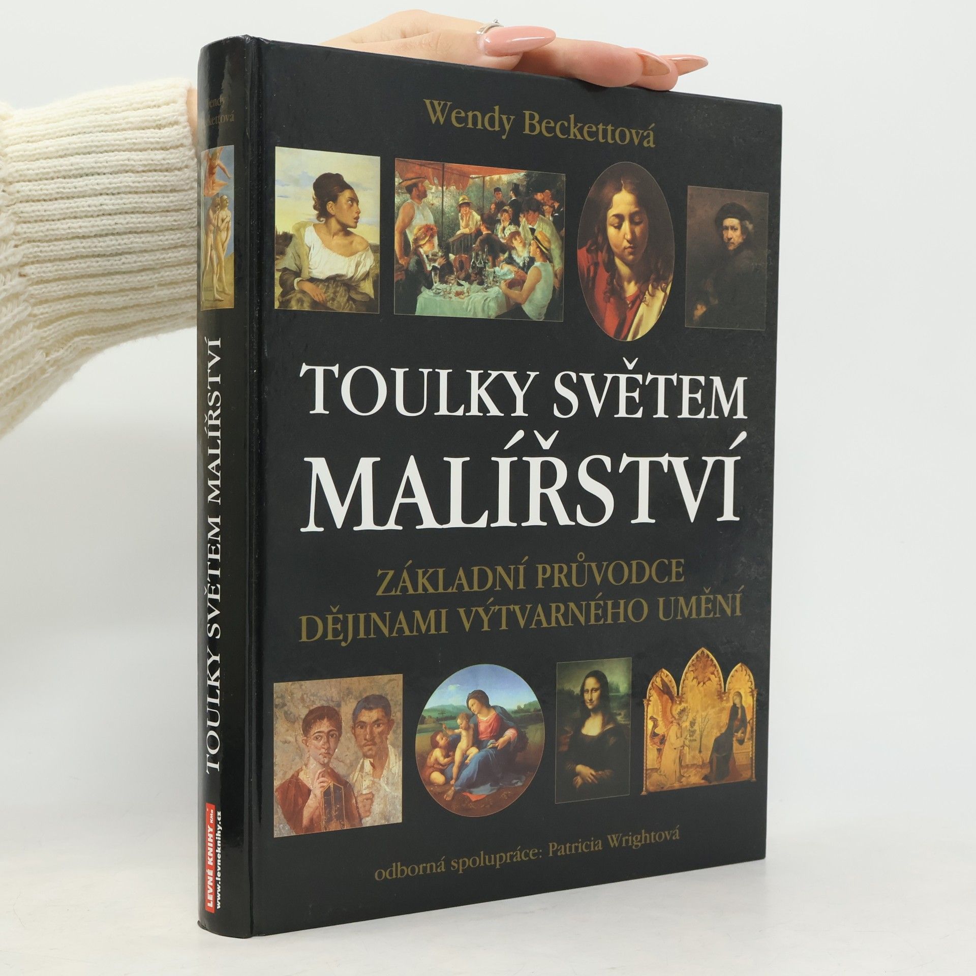 Wendy Beckett Toulky světem malířství