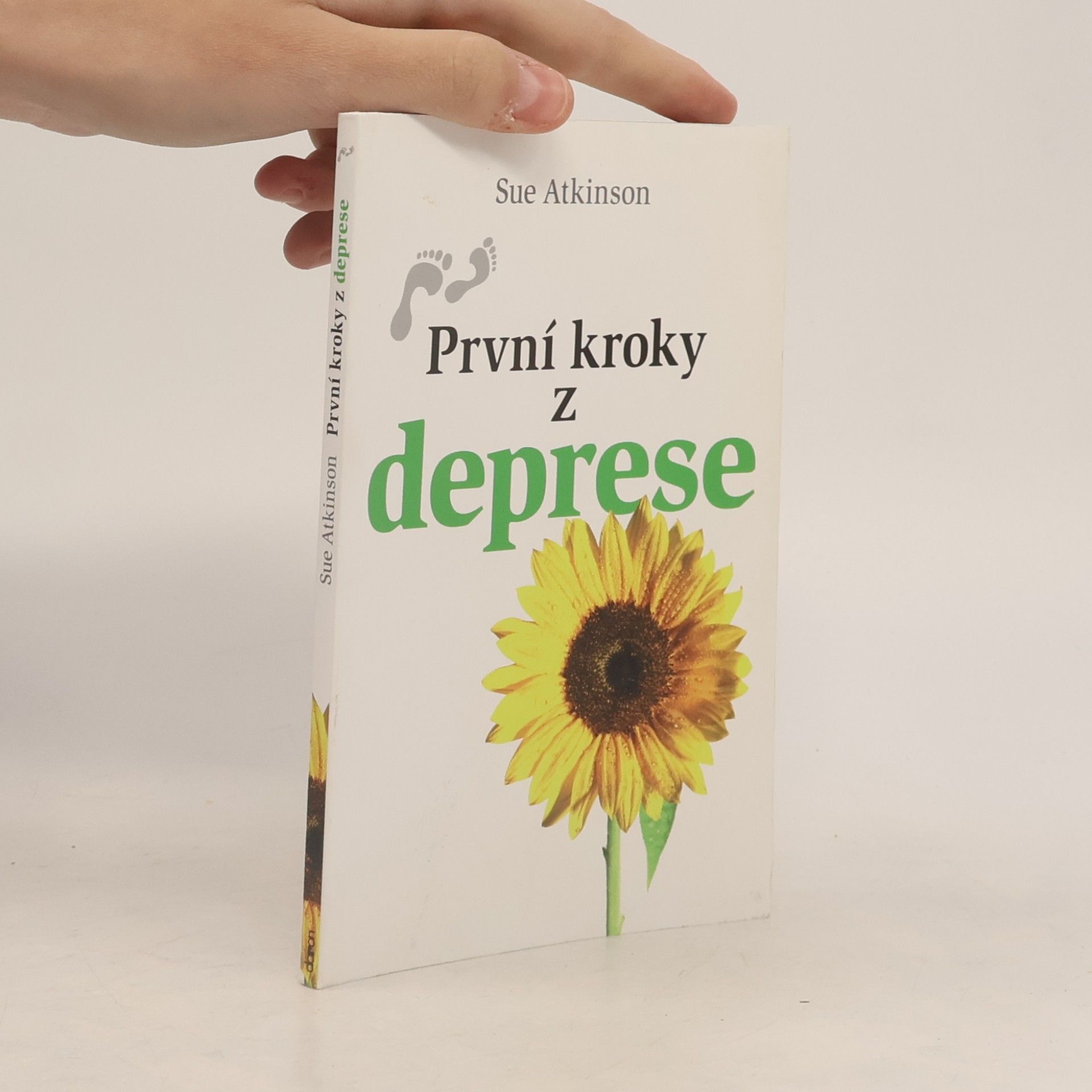 Sue Atkinson První kroky z deprese