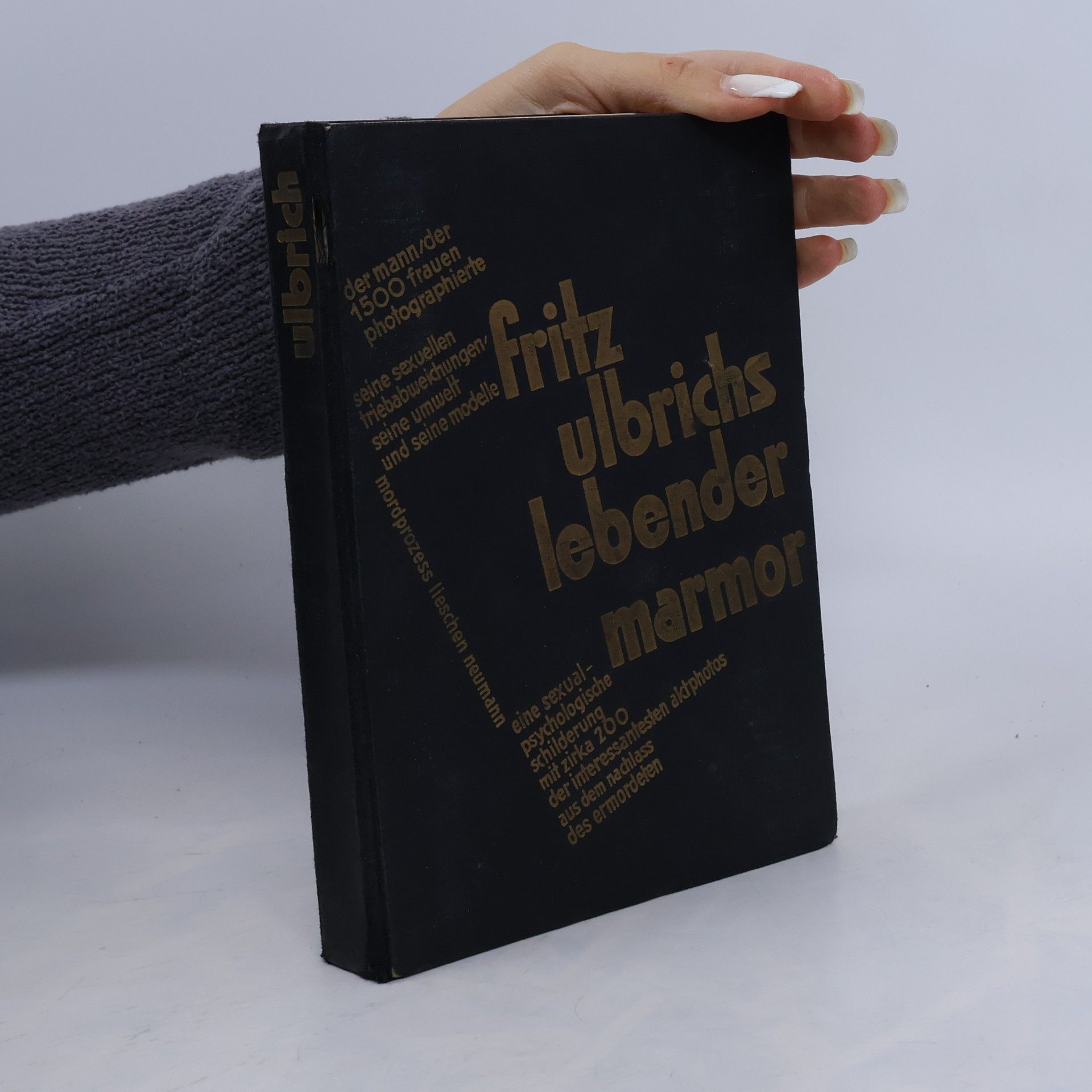 Fritz Ulbrichs lebender Marmor