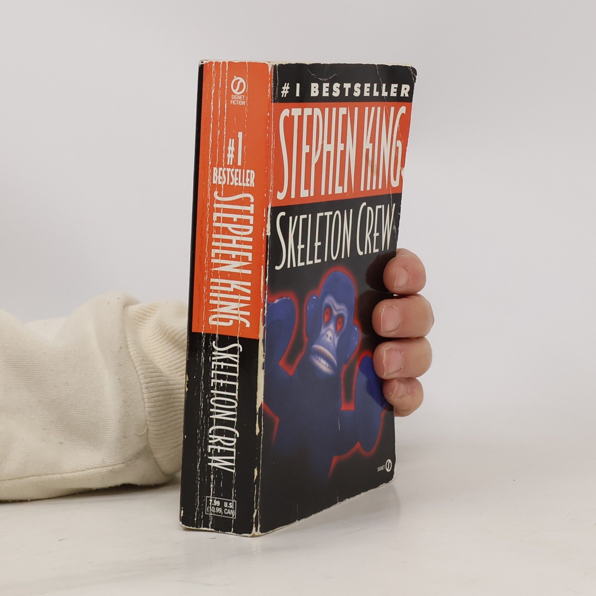 Stephen King Skeleton Crew
